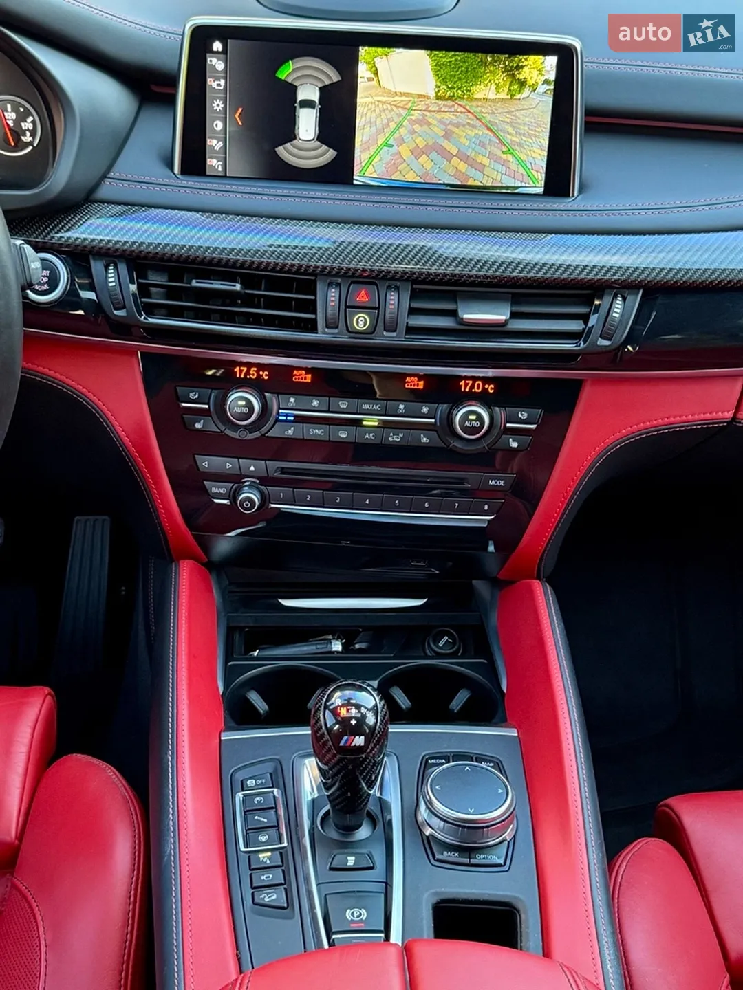 2018 BMW X5 M - мініатюра 6
