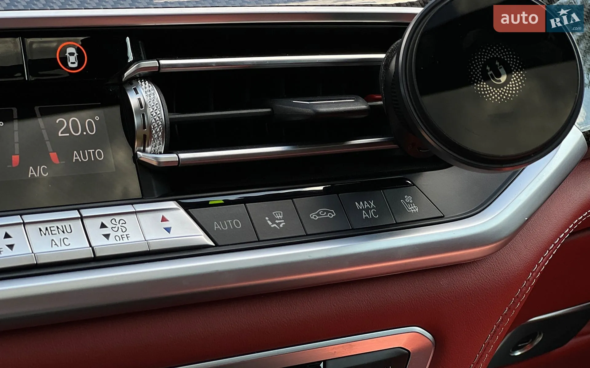 2020 BMW X5 M - мініатюра 24