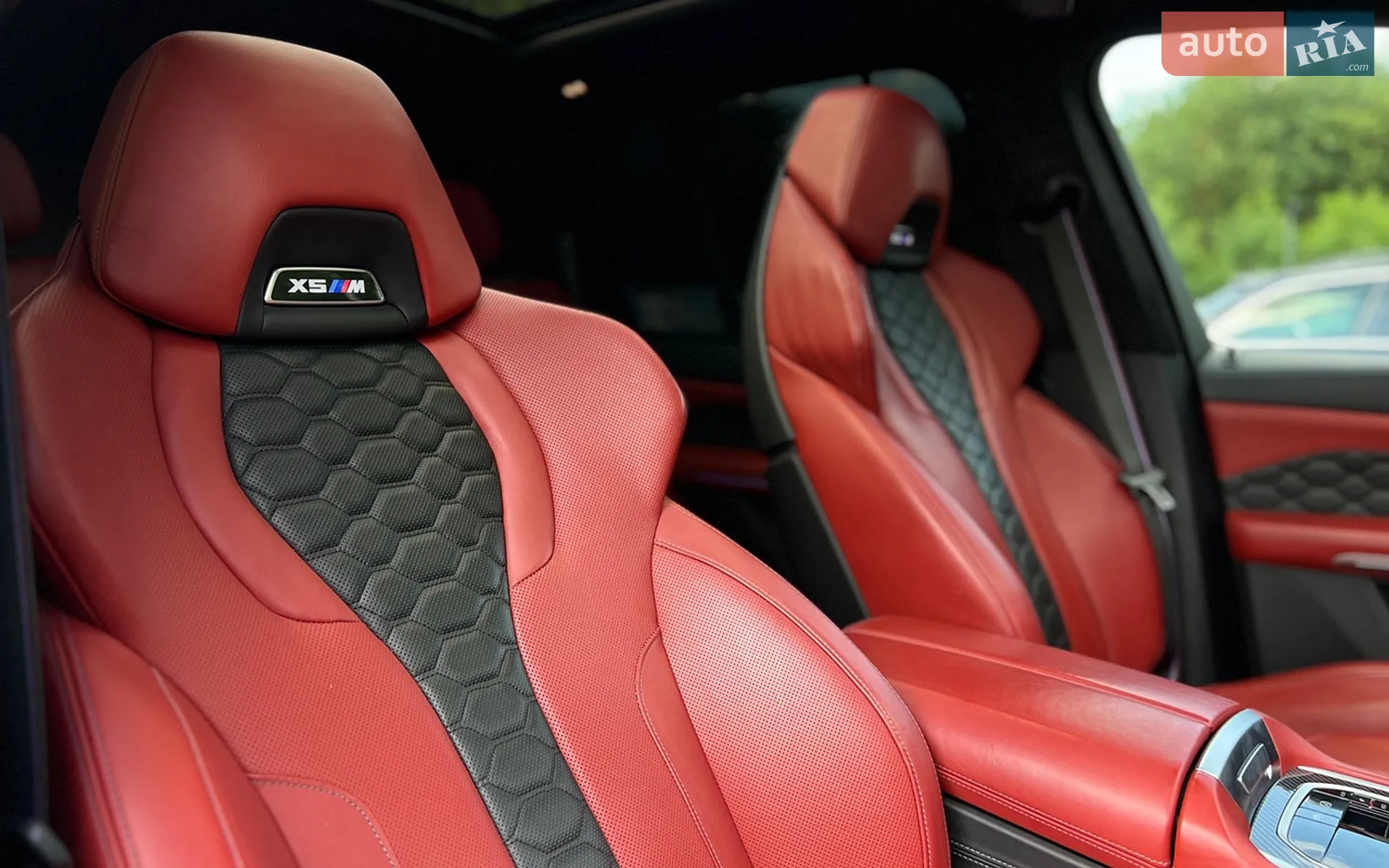 2020 BMW X5 M - мініатюра 37