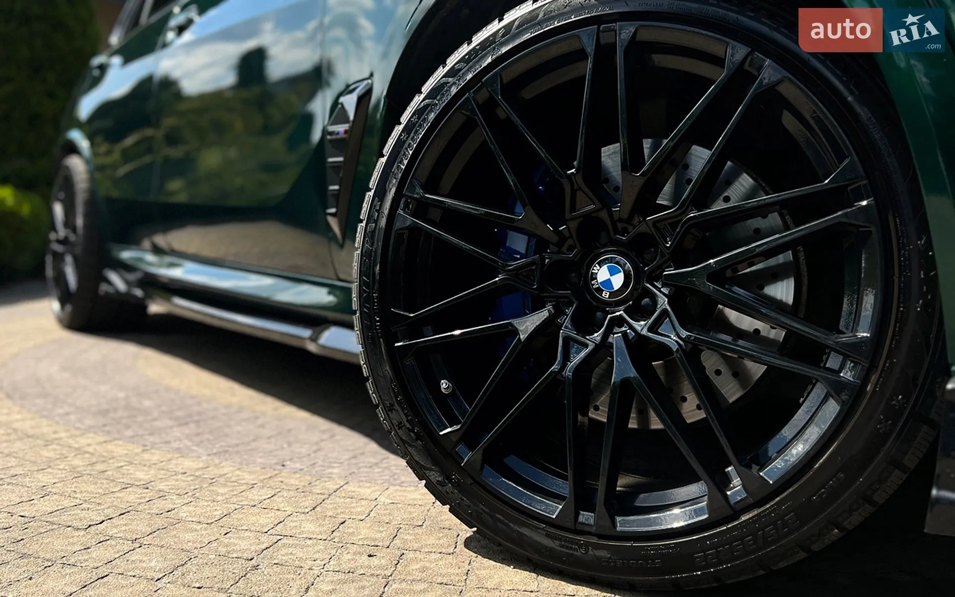 2020 BMW X5 M - мініатюра 49