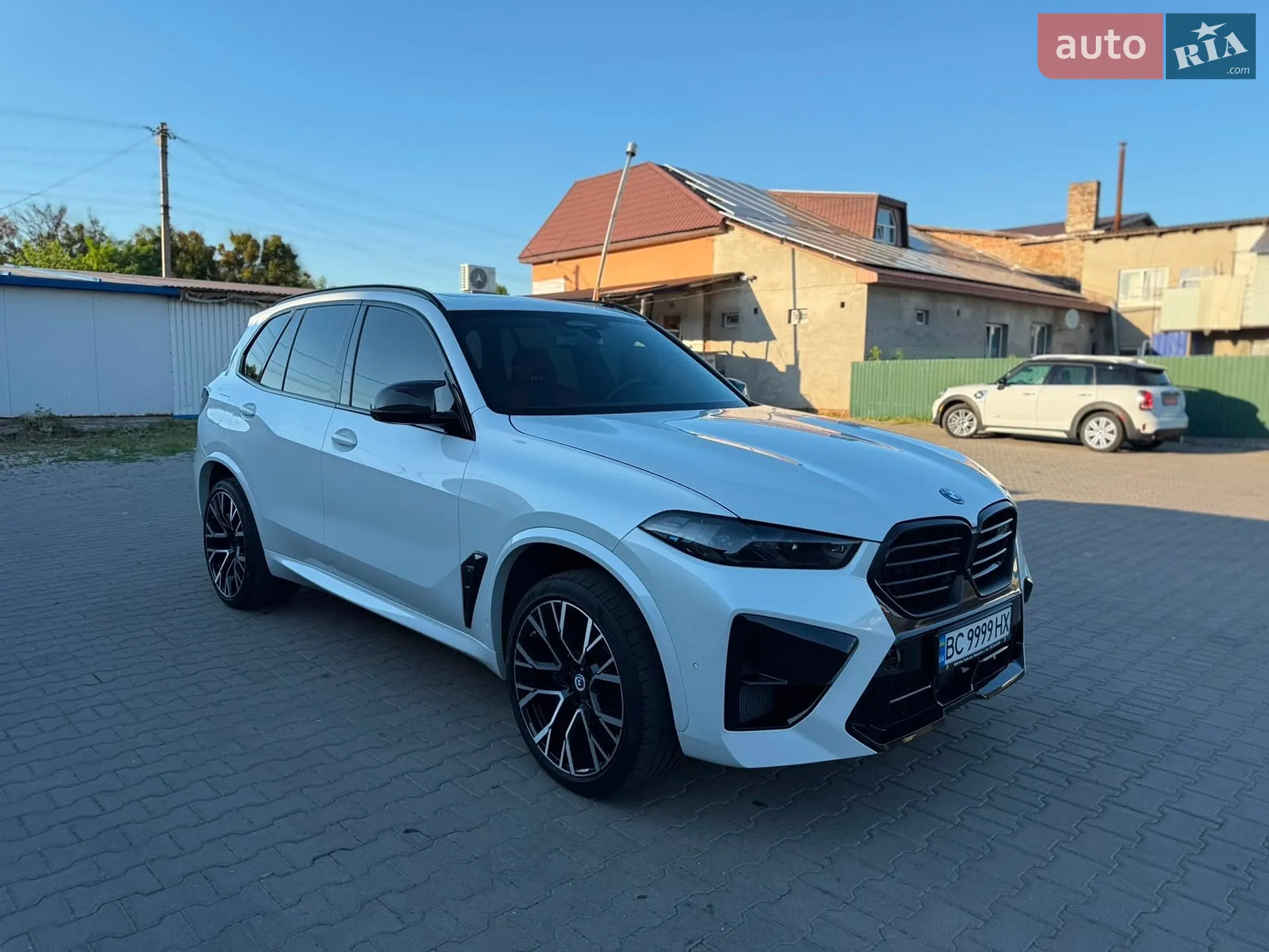 2022 BMW X5 M - мініатюра 2