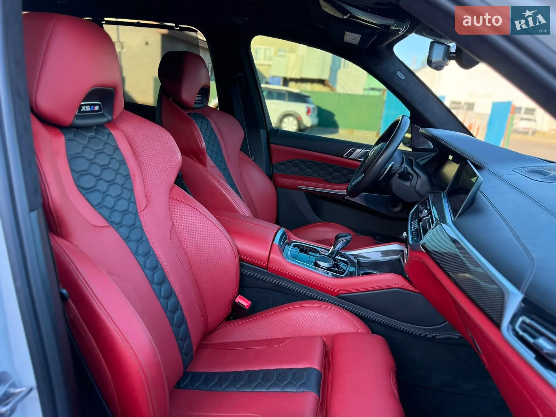2022 BMW X5 M - мініатюра 20