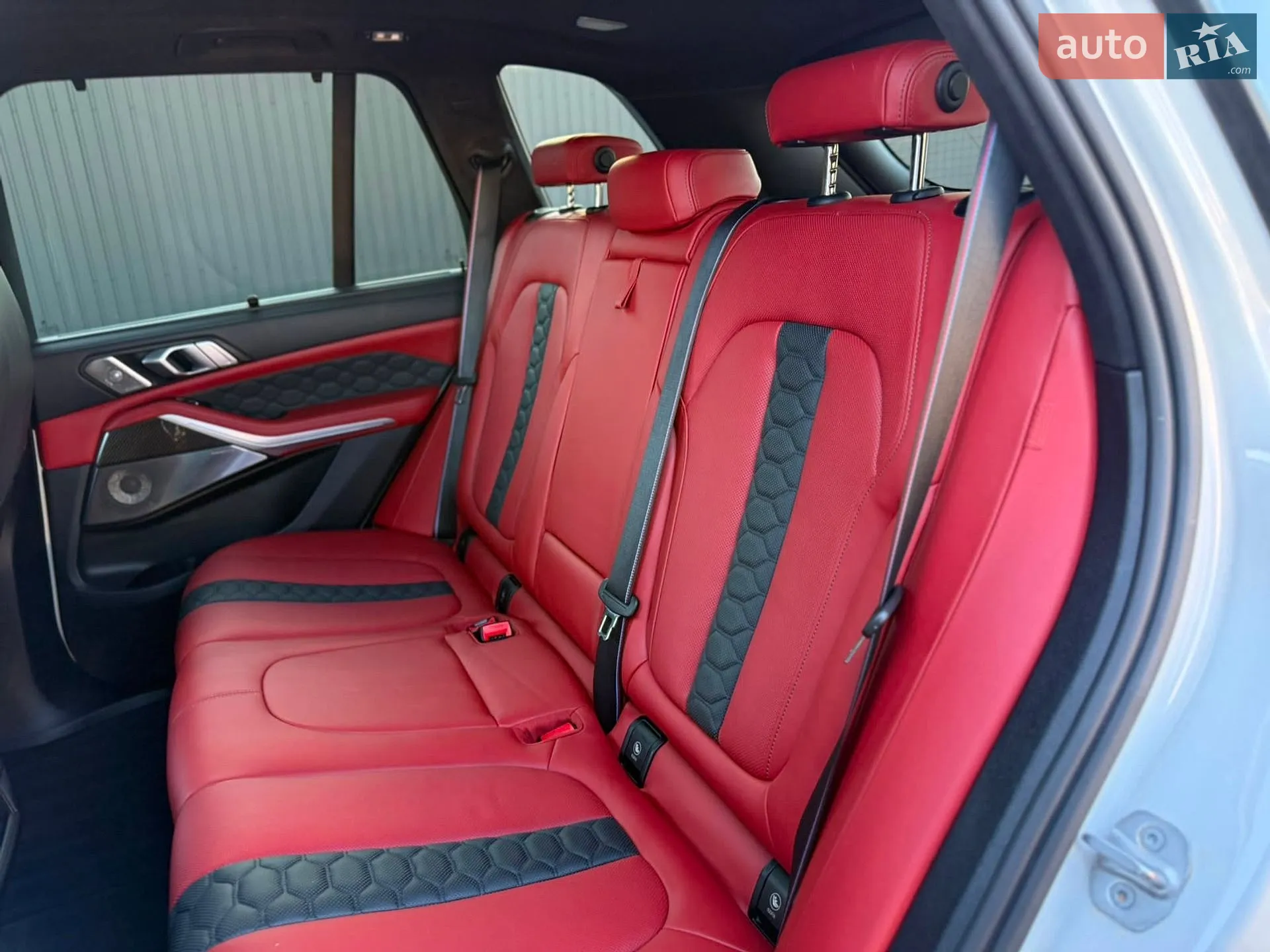 2022 BMW X5 M - мініатюра 24
