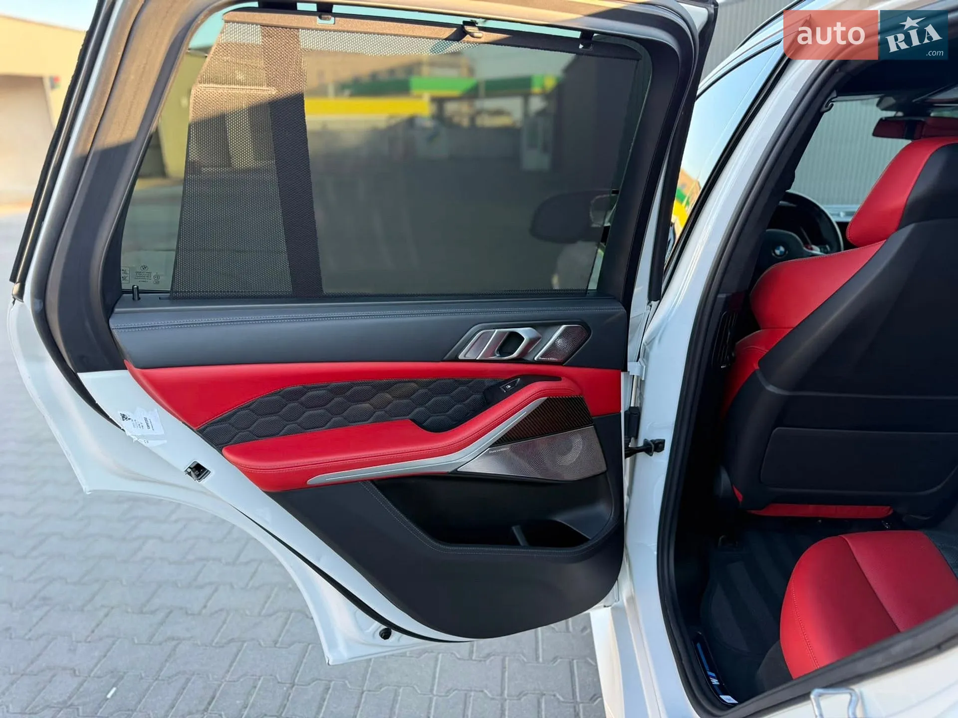 2022 BMW X5 M - мініатюра 28