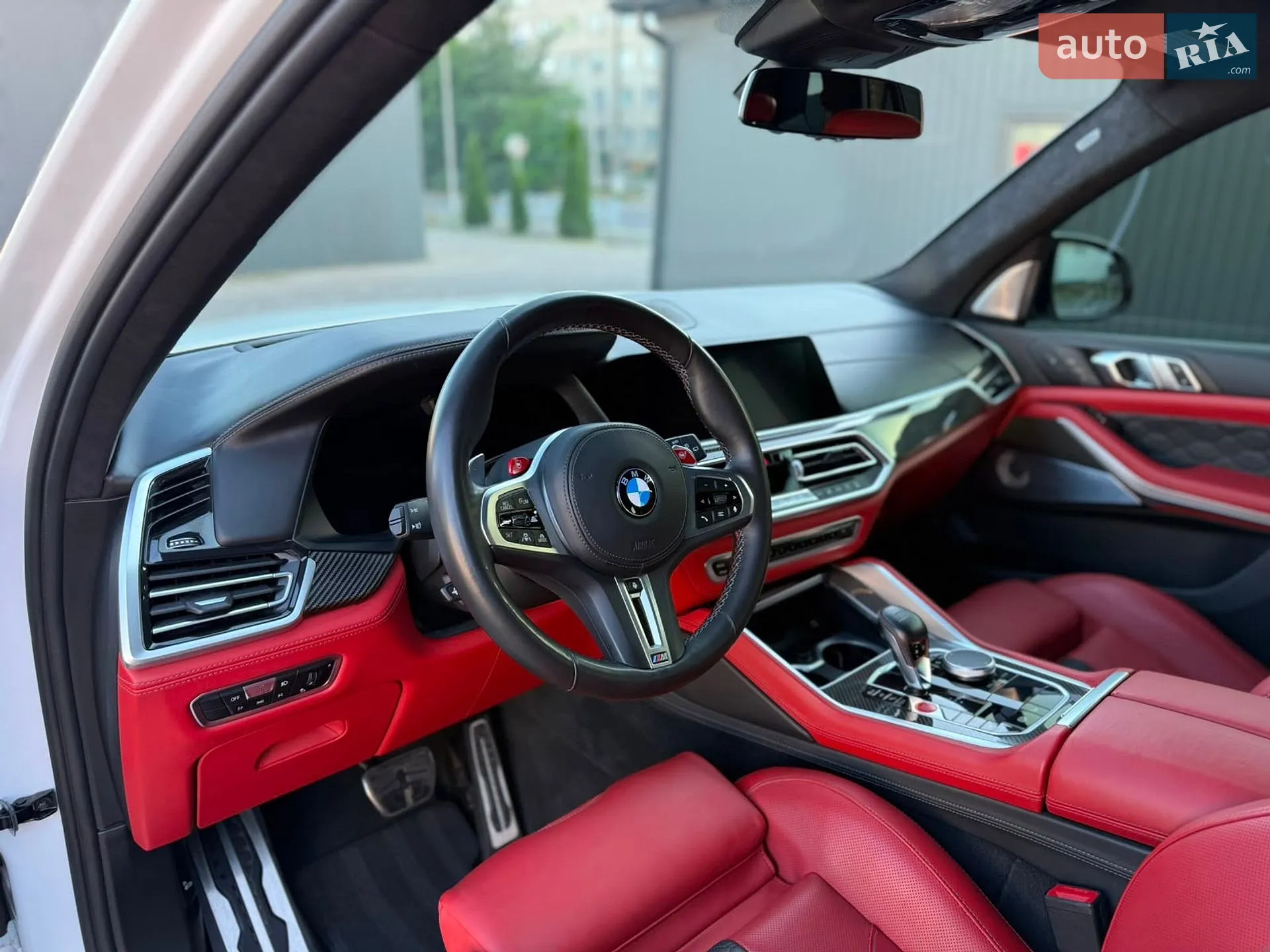 2022 BMW X5 M - мініатюра 32