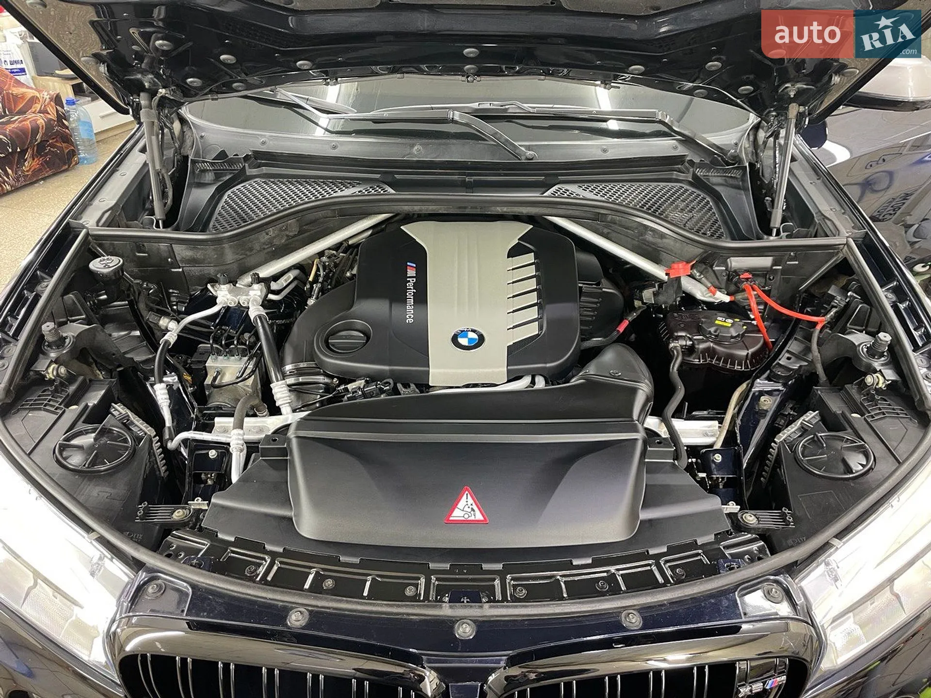 2017 BMW X5 M - мініатюра 19