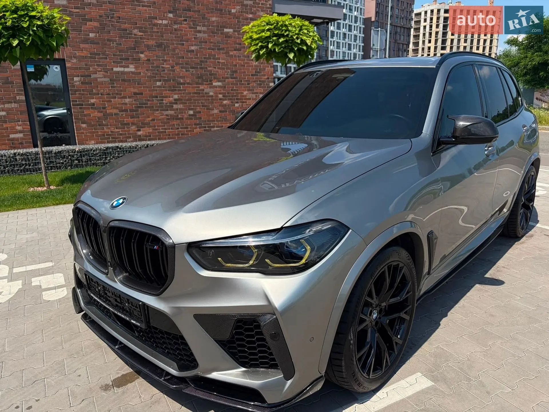 2022 BMW X5 M - мініатюра 33