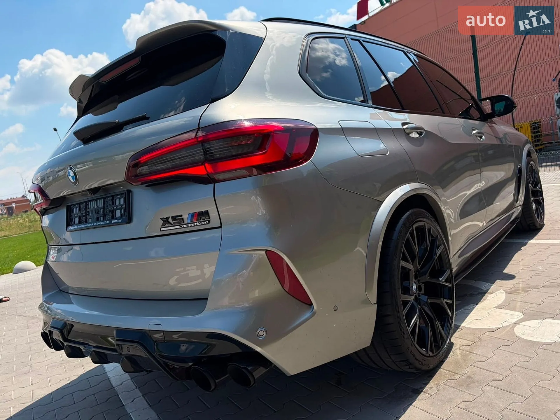 2022 BMW X5 M - мініатюра 60