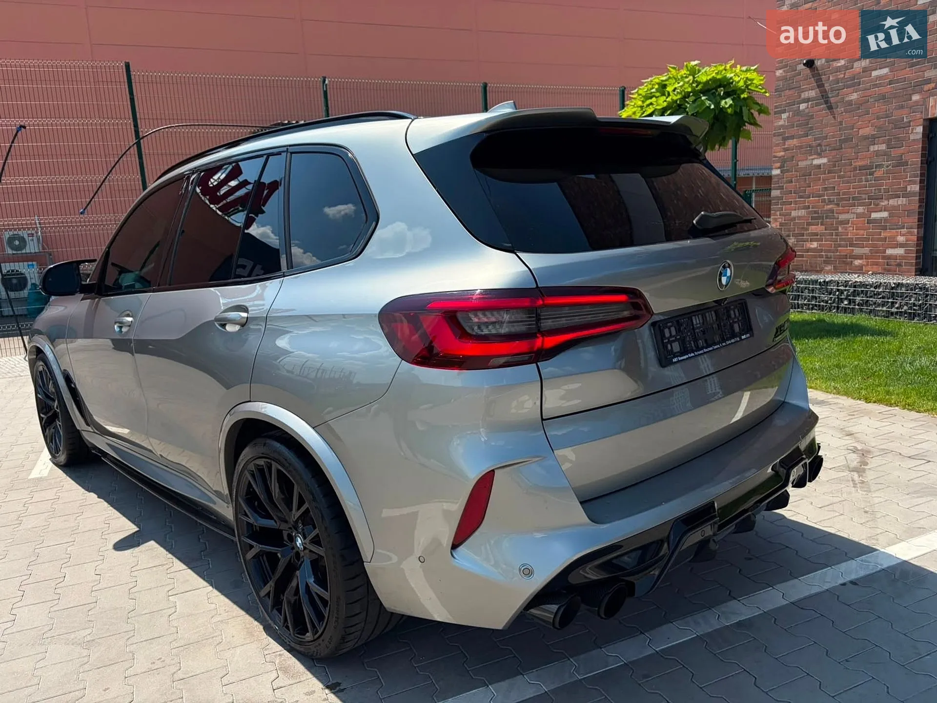 2022 BMW X5 M - мініатюра 62