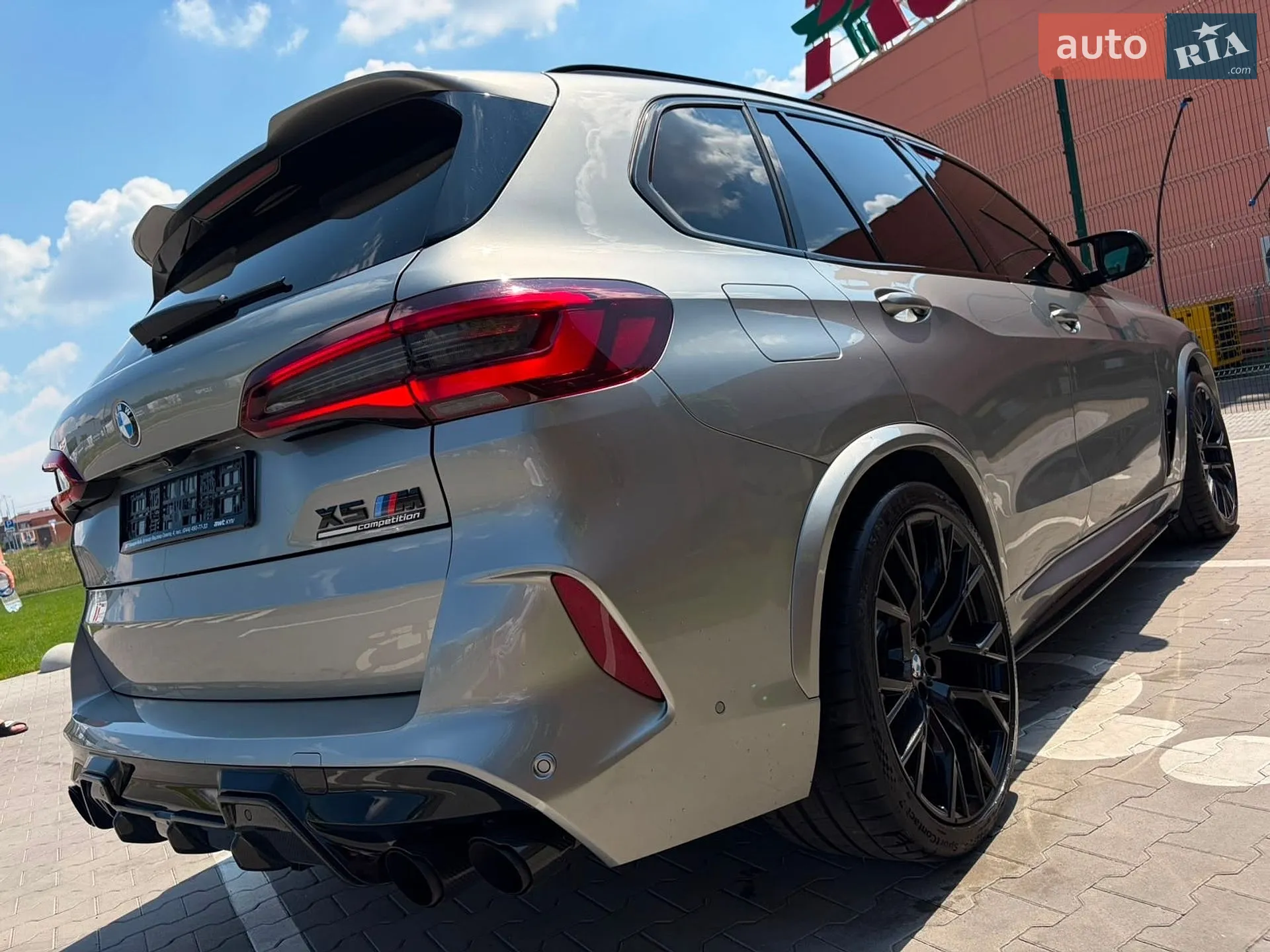 2022 BMW X5 M - мініатюра 67