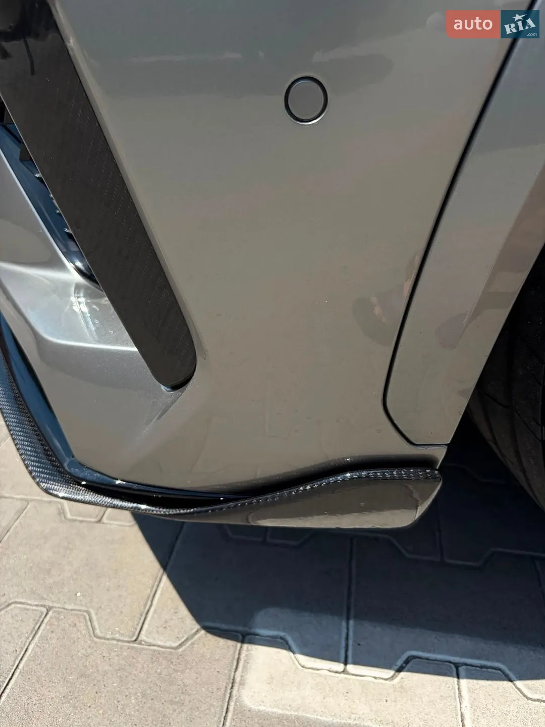 2022 BMW X5 M - мініатюра 108