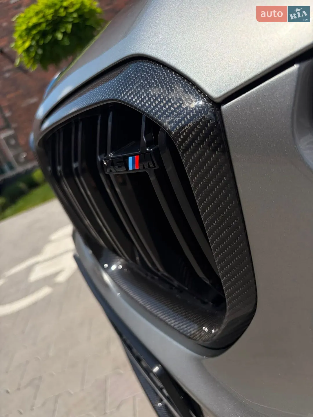 2022 BMW X5 M - мініатюра 117