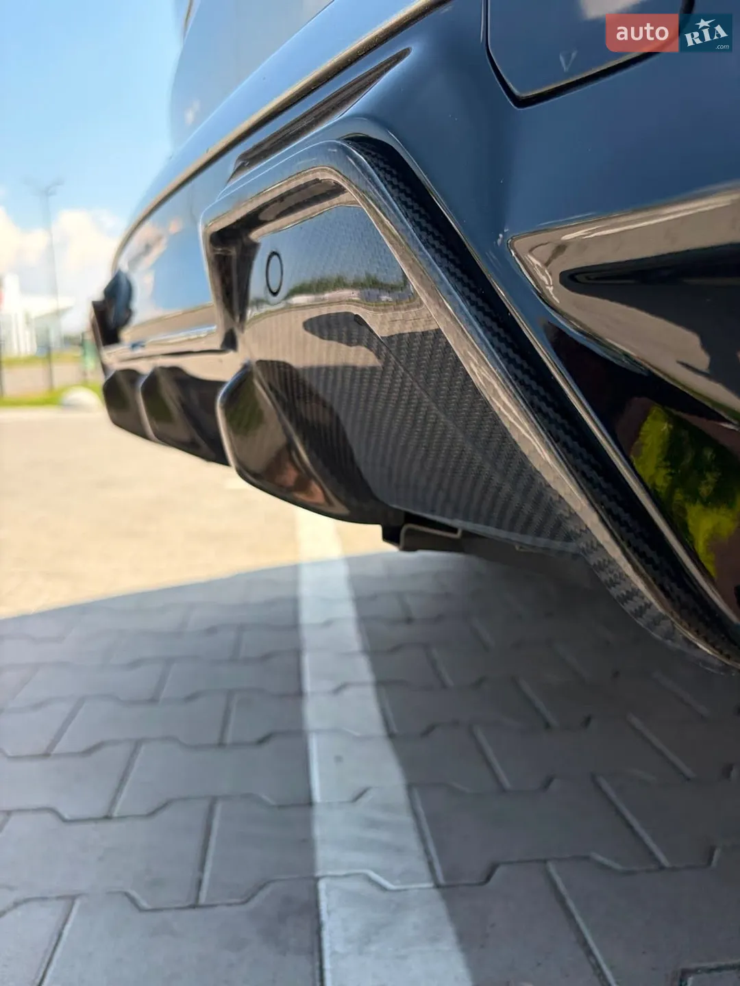 2022 BMW X5 M - мініатюра 142