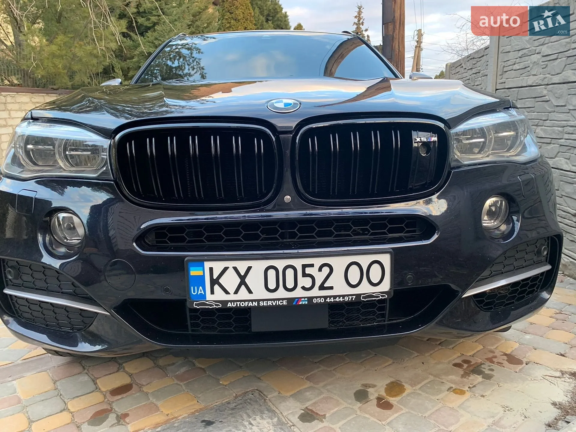 2017 BMW X5 M - мініатюра 4