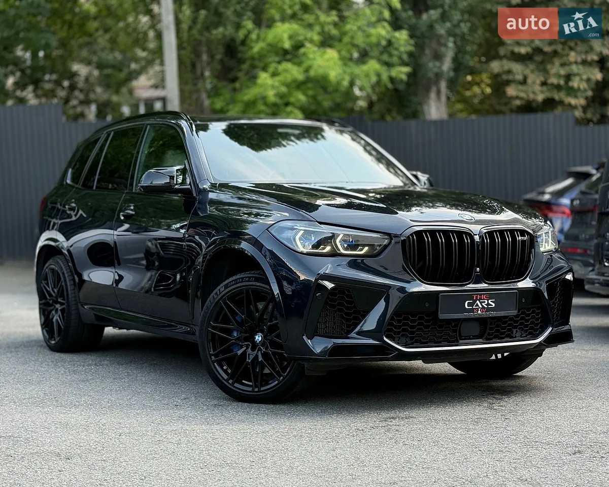 2019 BMW X5 M - мініатюра 12