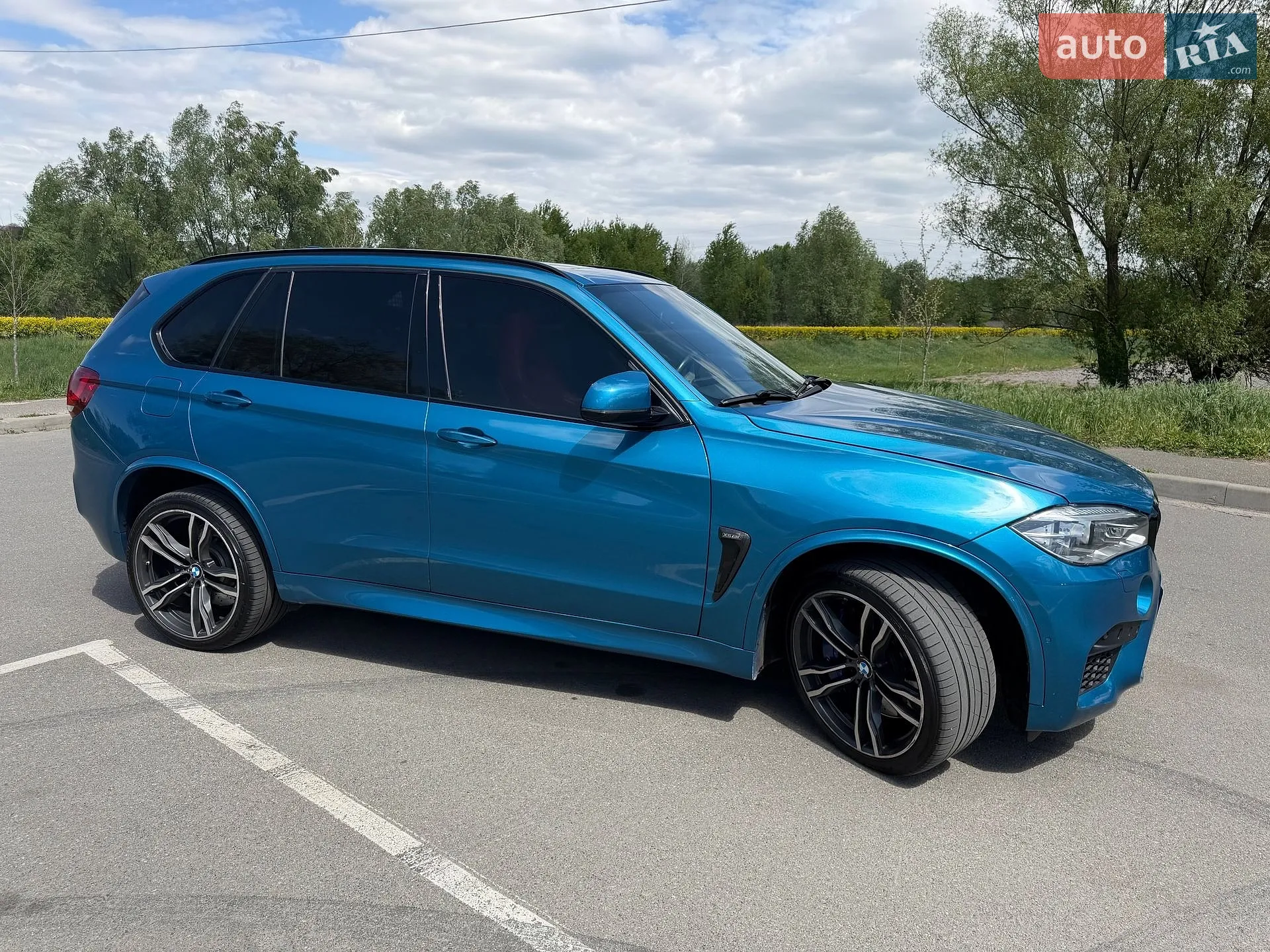2016 BMW X5 M - мініатюра 9