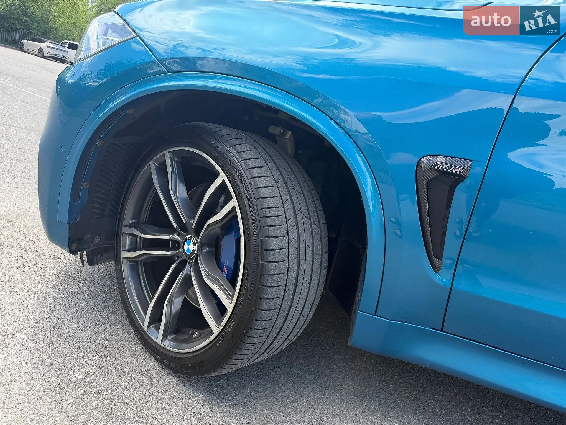 2016 BMW X5 M - мініатюра 15