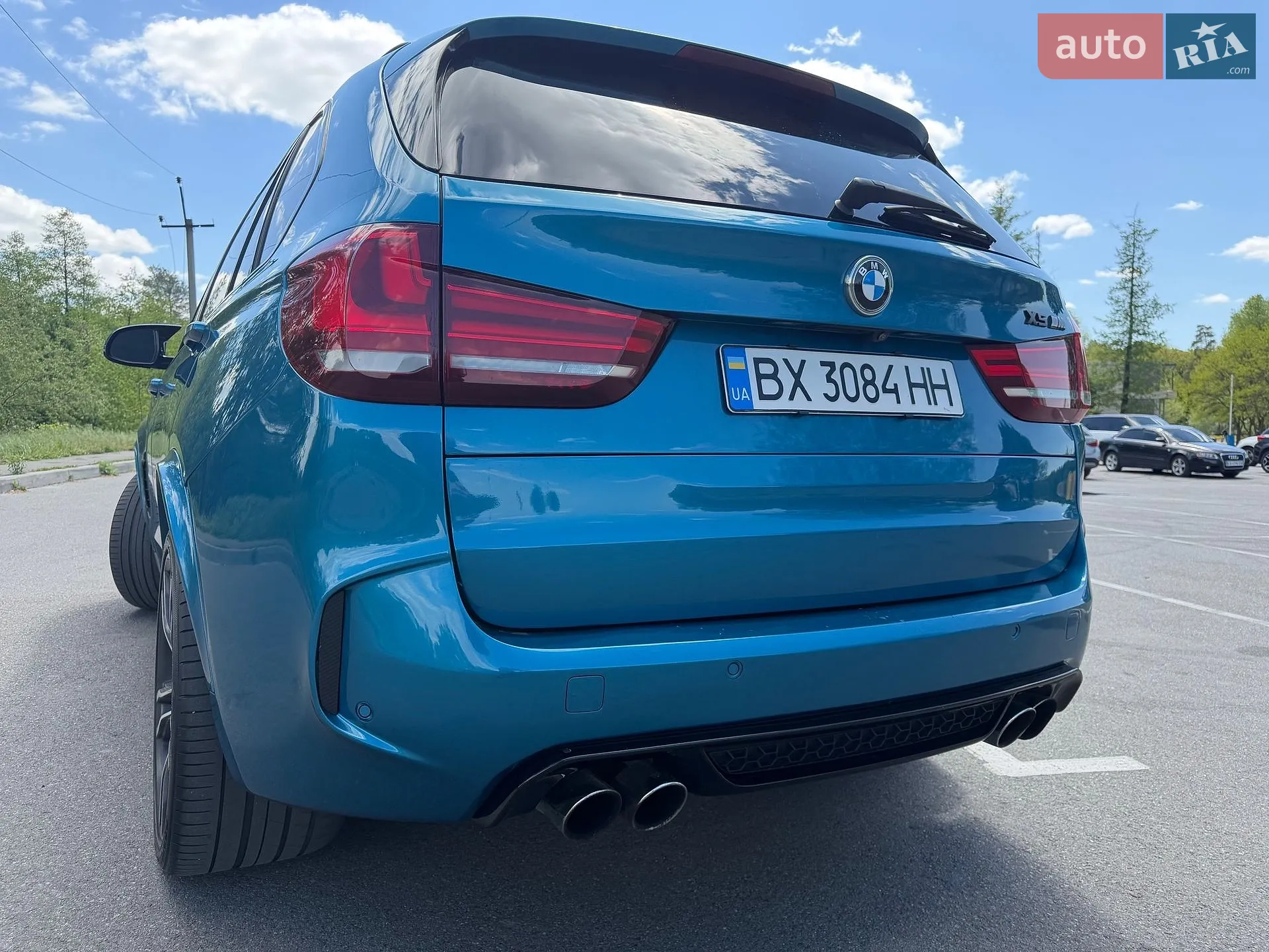 2016 BMW X5 M - мініатюра 16