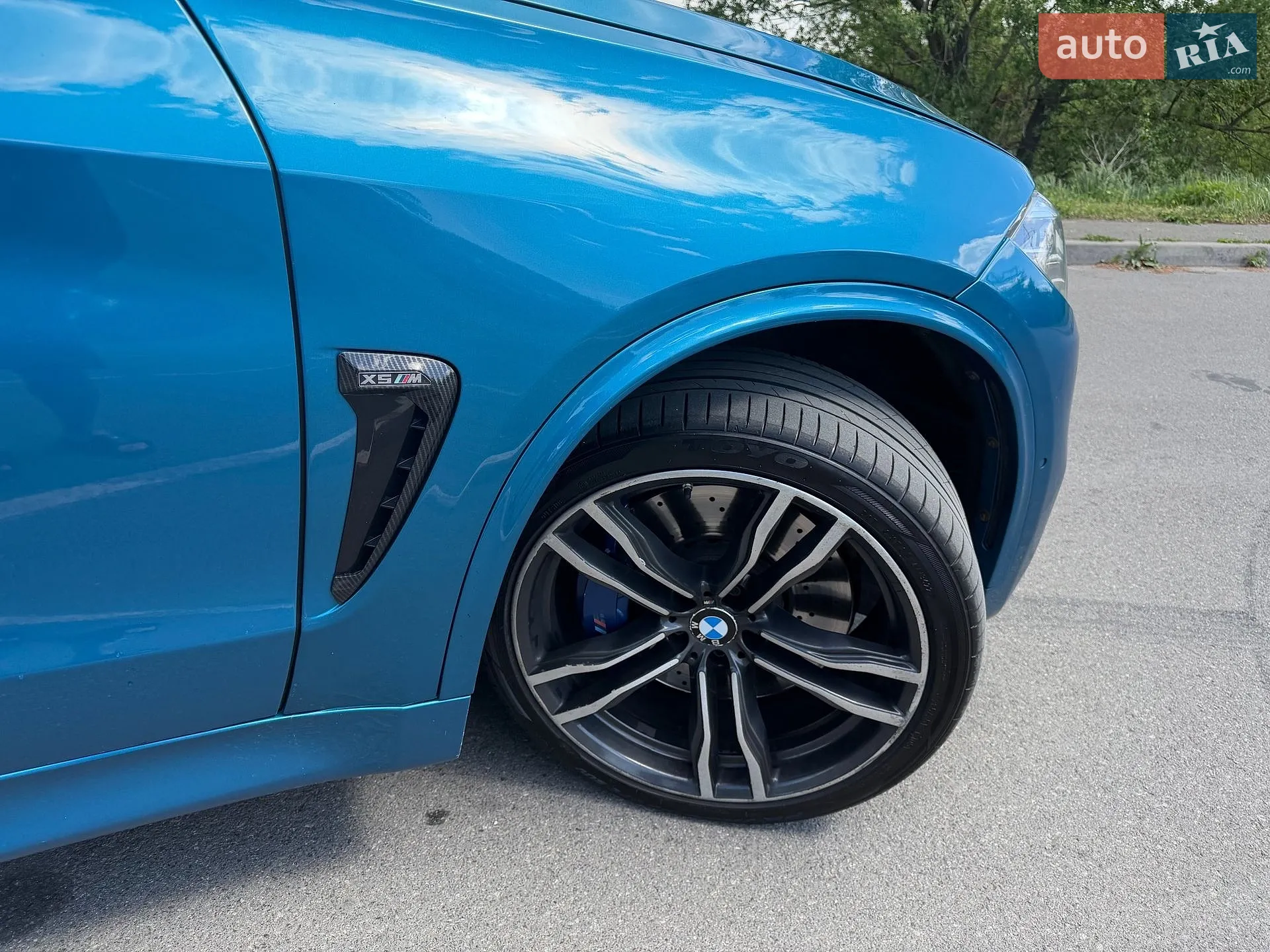 2016 BMW X5 M - мініатюра 19