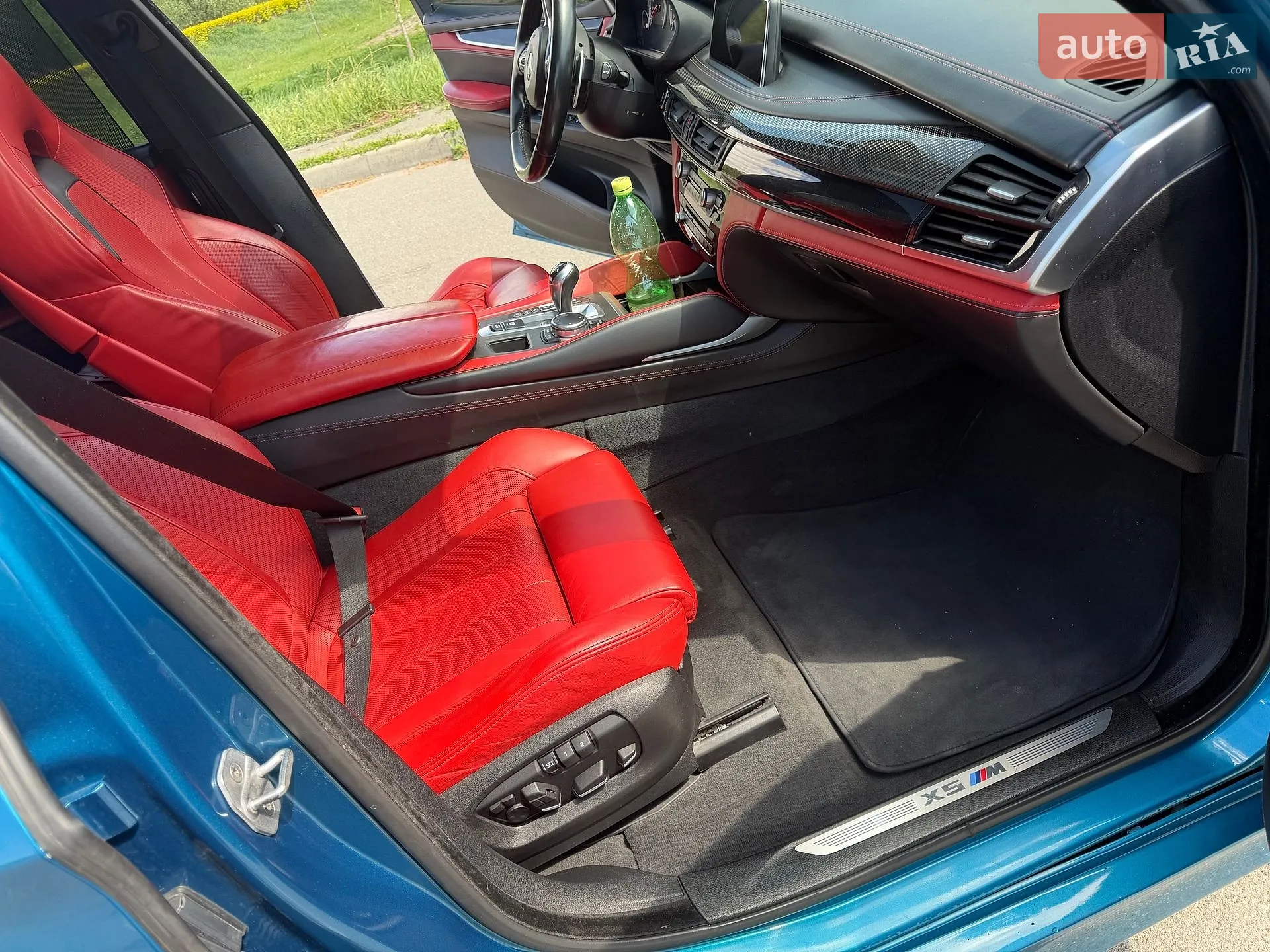 2016 BMW X5 M - мініатюра 27