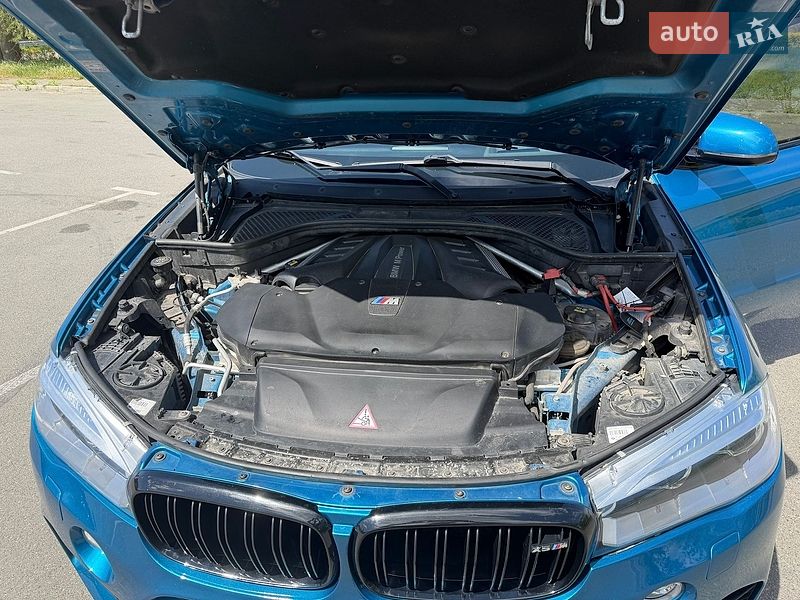 Внедорожник / Кроссовер BMW X5 M 2016 в Киеве