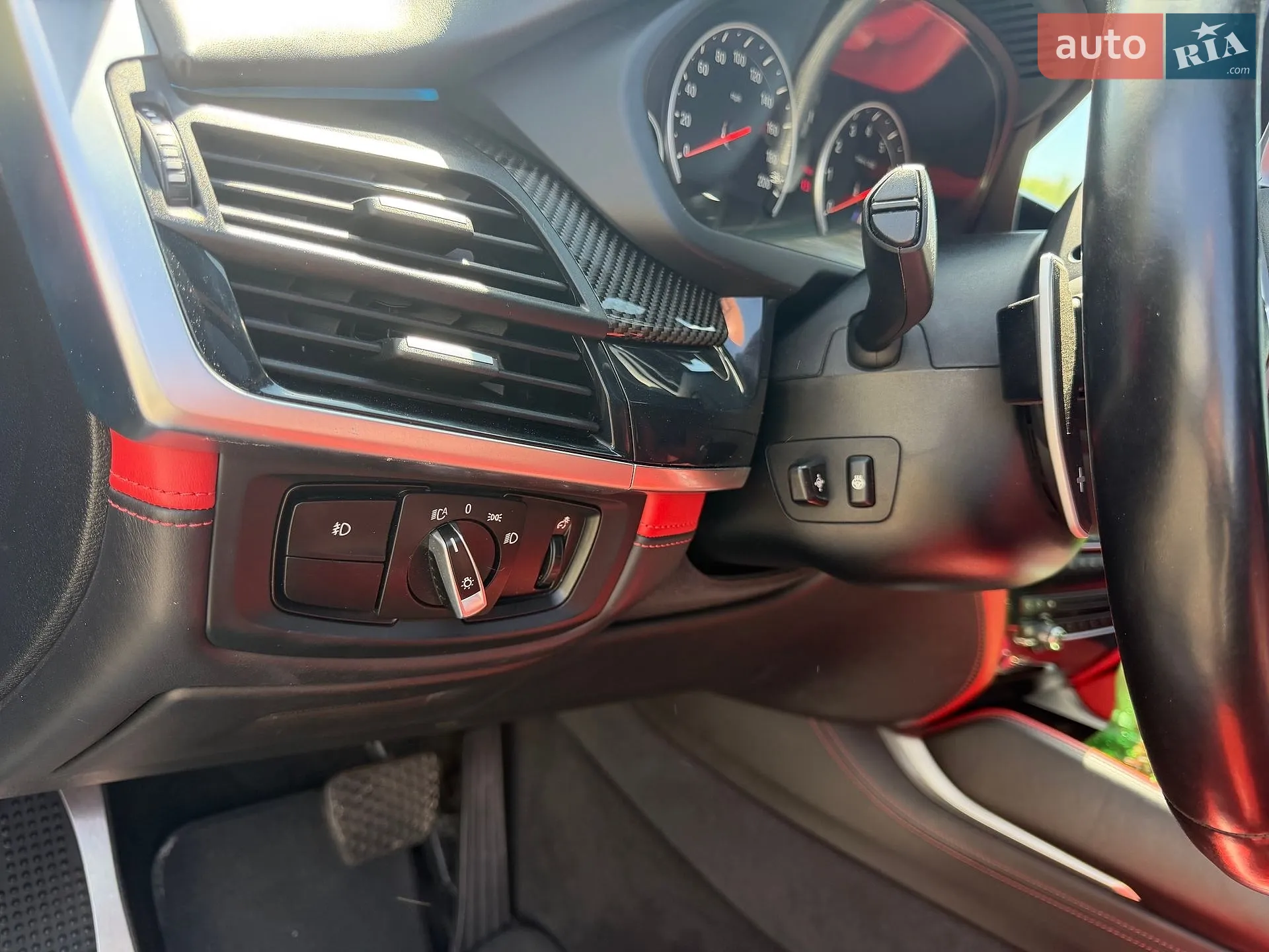2016 BMW X5 M - мініатюра 45