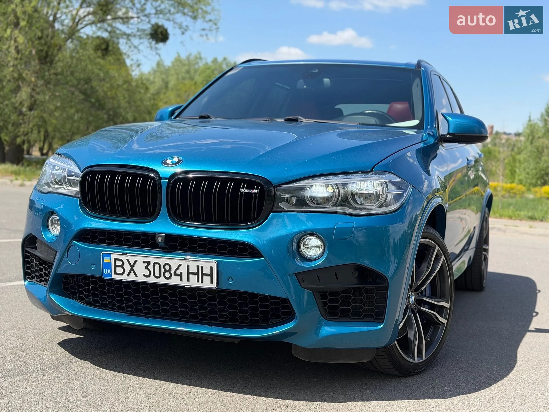 2016 BMW X5 M - мініатюра 50