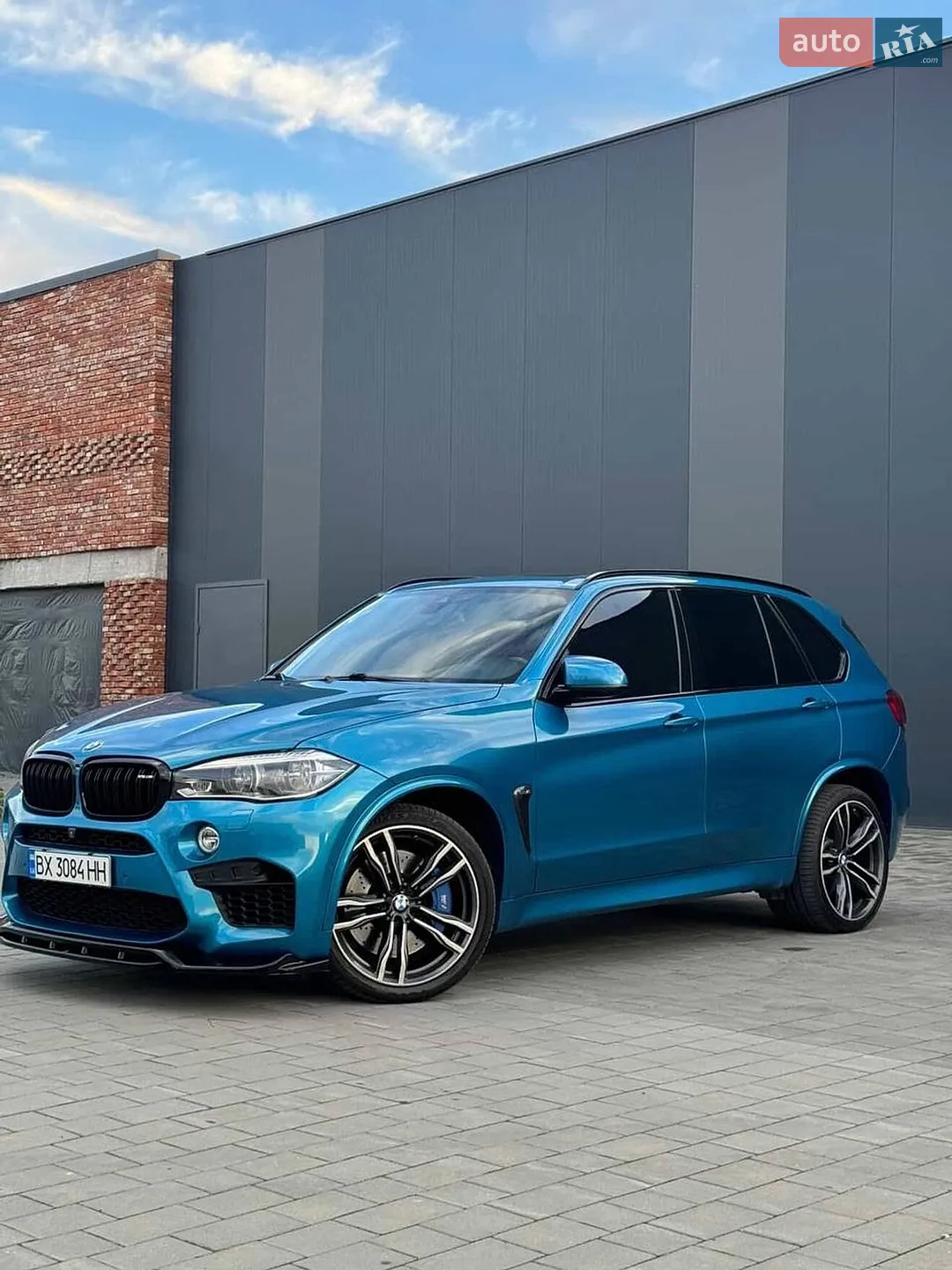 2016 BMW X5 M - мініатюра 53