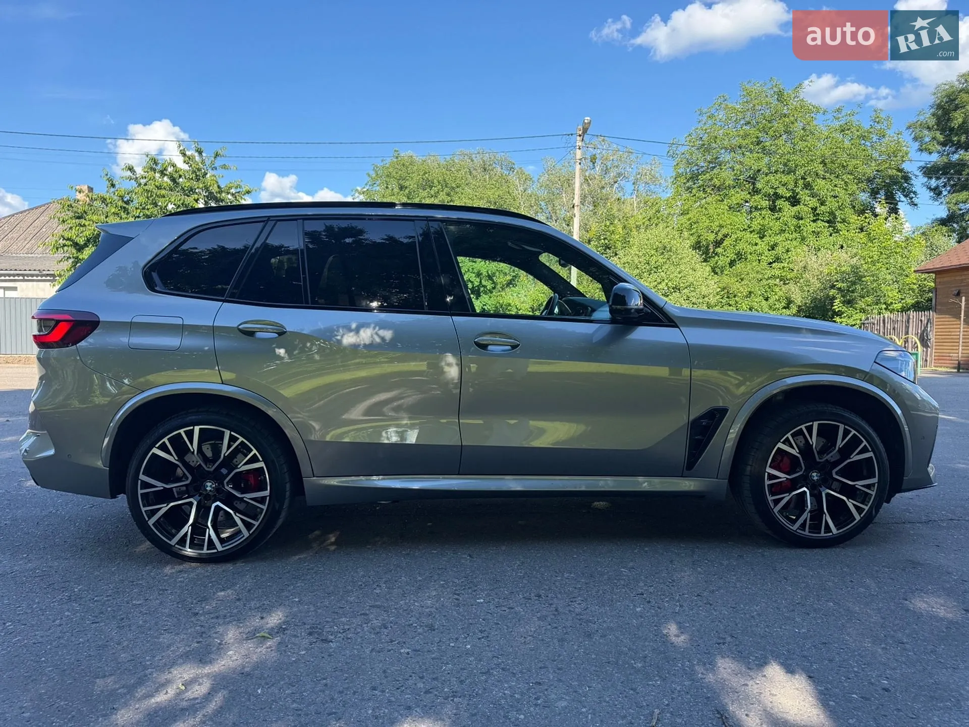 2022 BMW X5 M - мініатюра 4