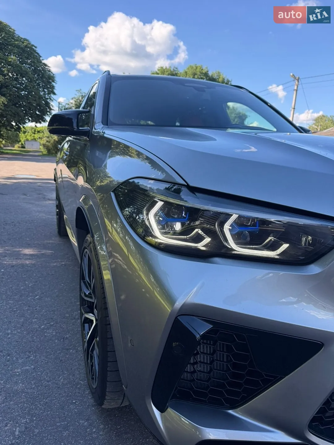2022 BMW X5 M - мініатюра 10
