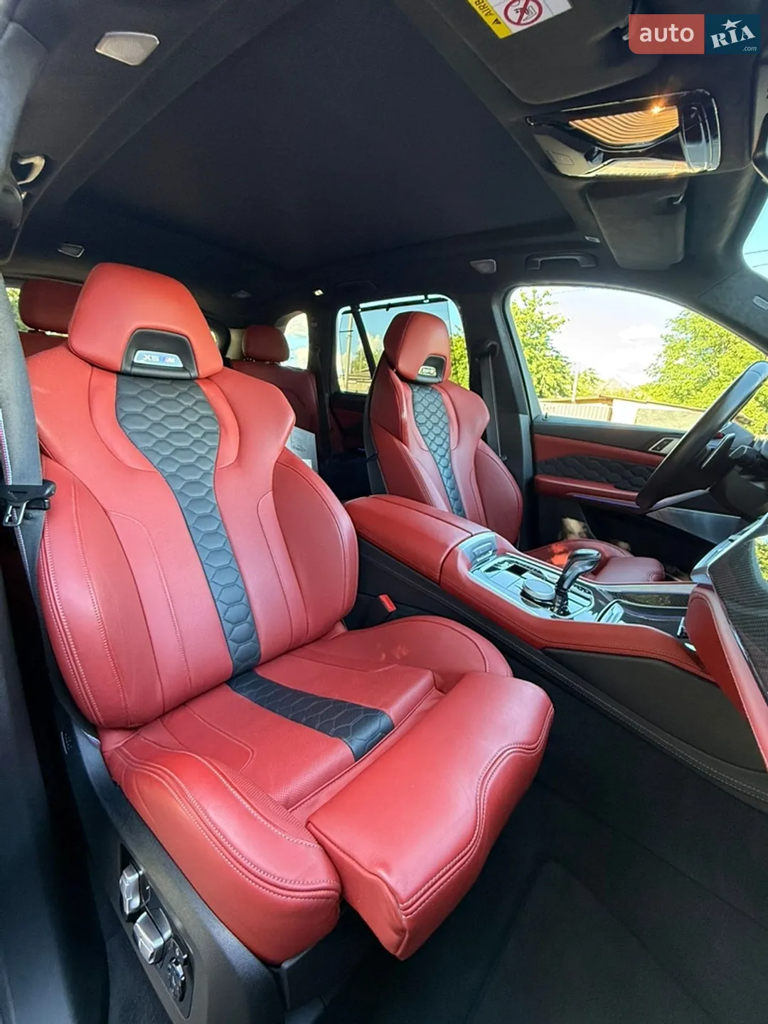 2022 BMW X5 M - мініатюра 13