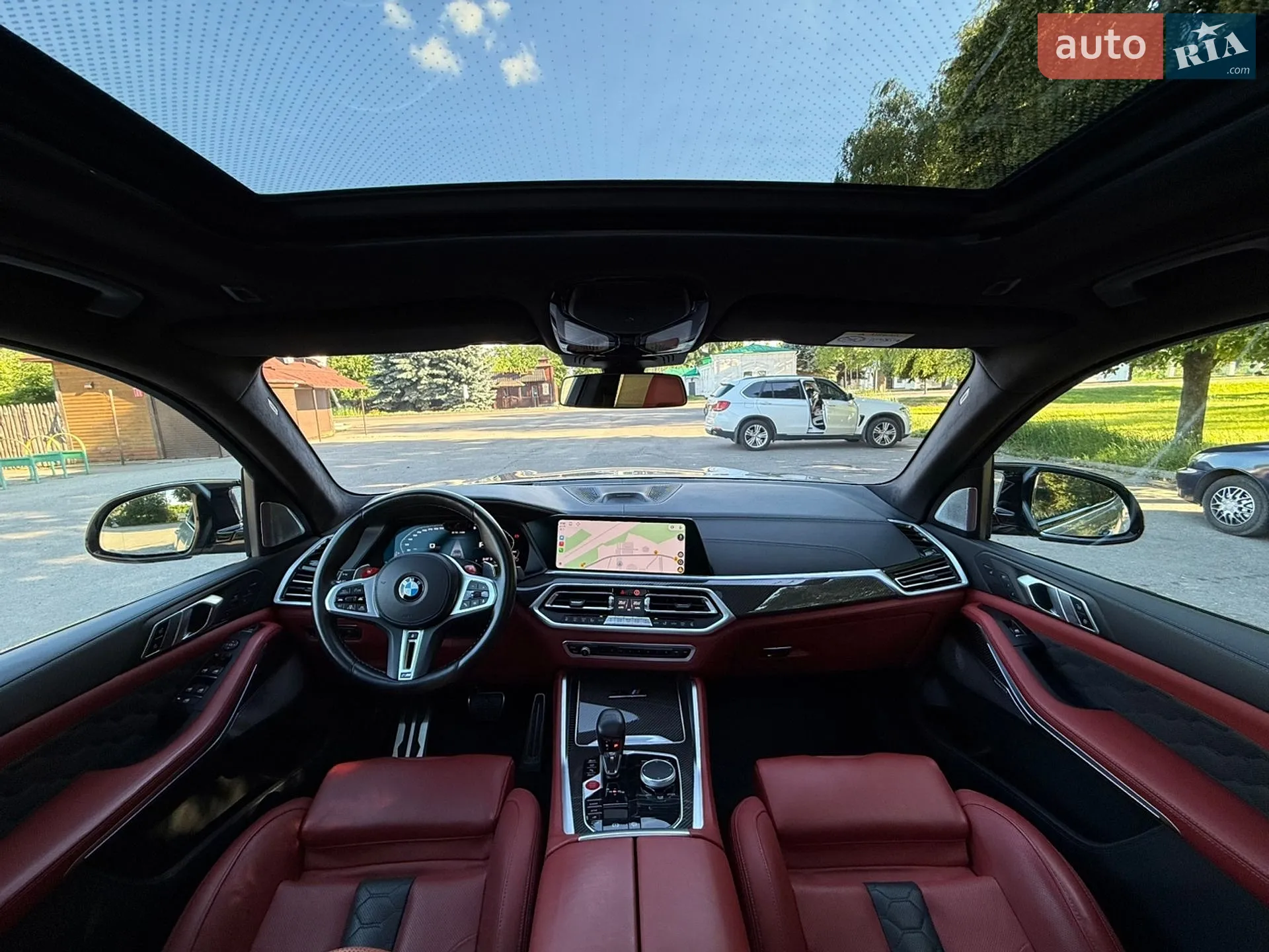 2022 BMW X5 M - мініатюра 21