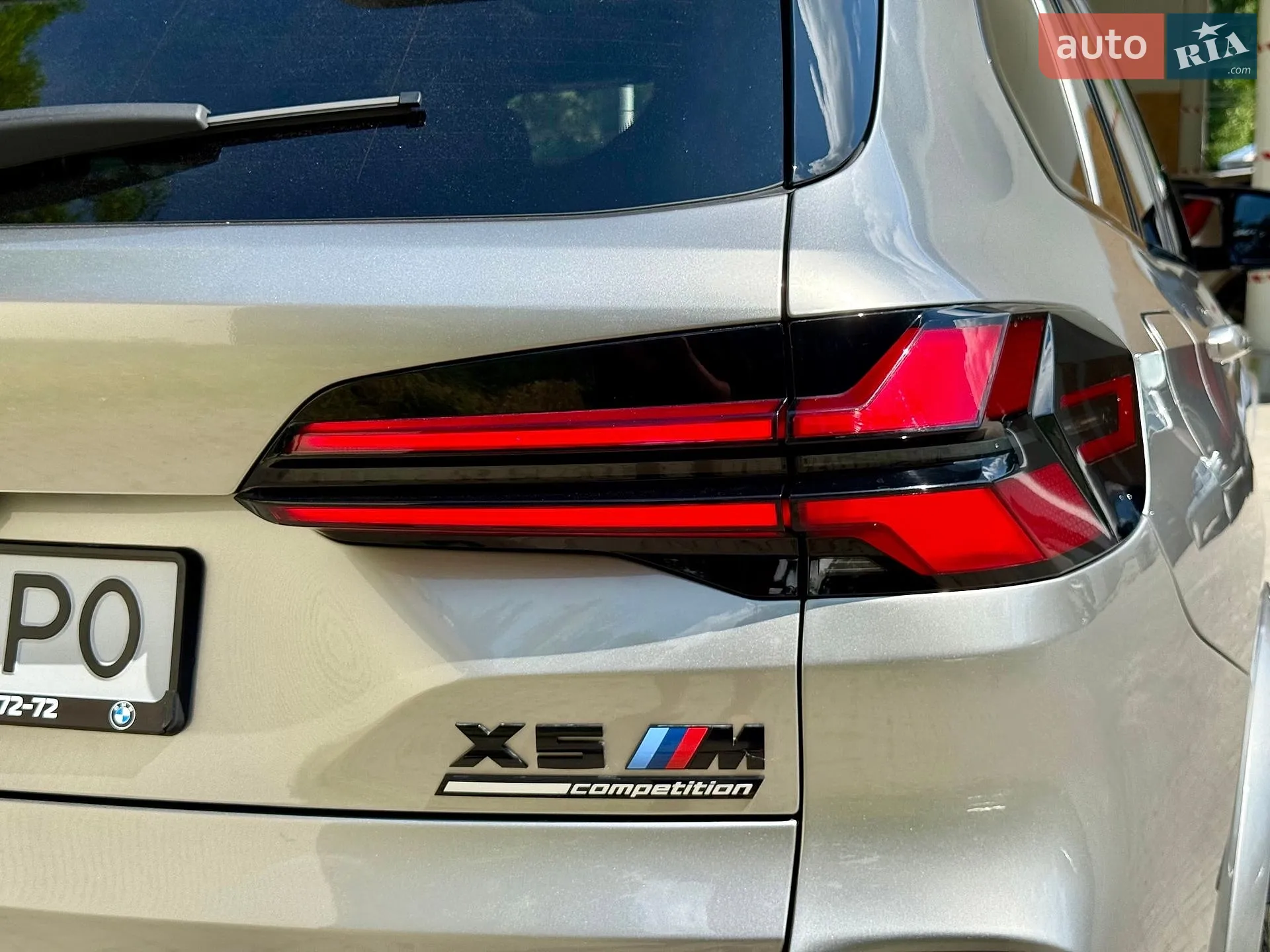 2021 BMW X5 M - мініатюра 17