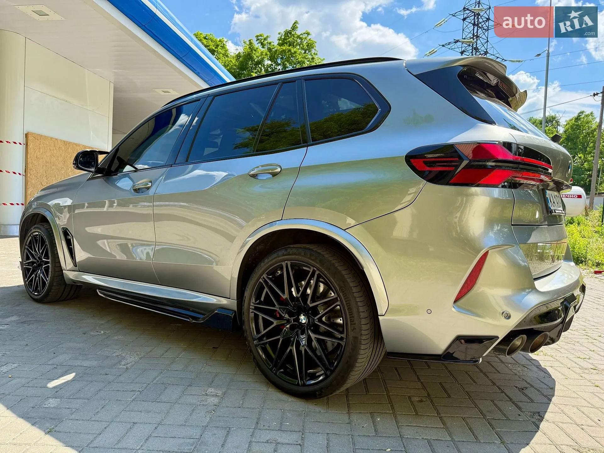 2021 BMW X5 M - мініатюра 20