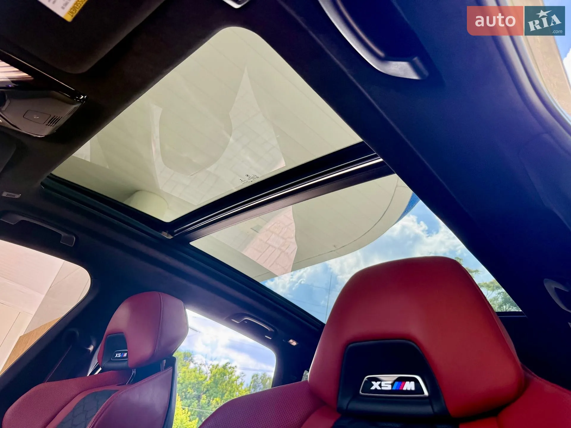 2021 BMW X5 M - мініатюра 27