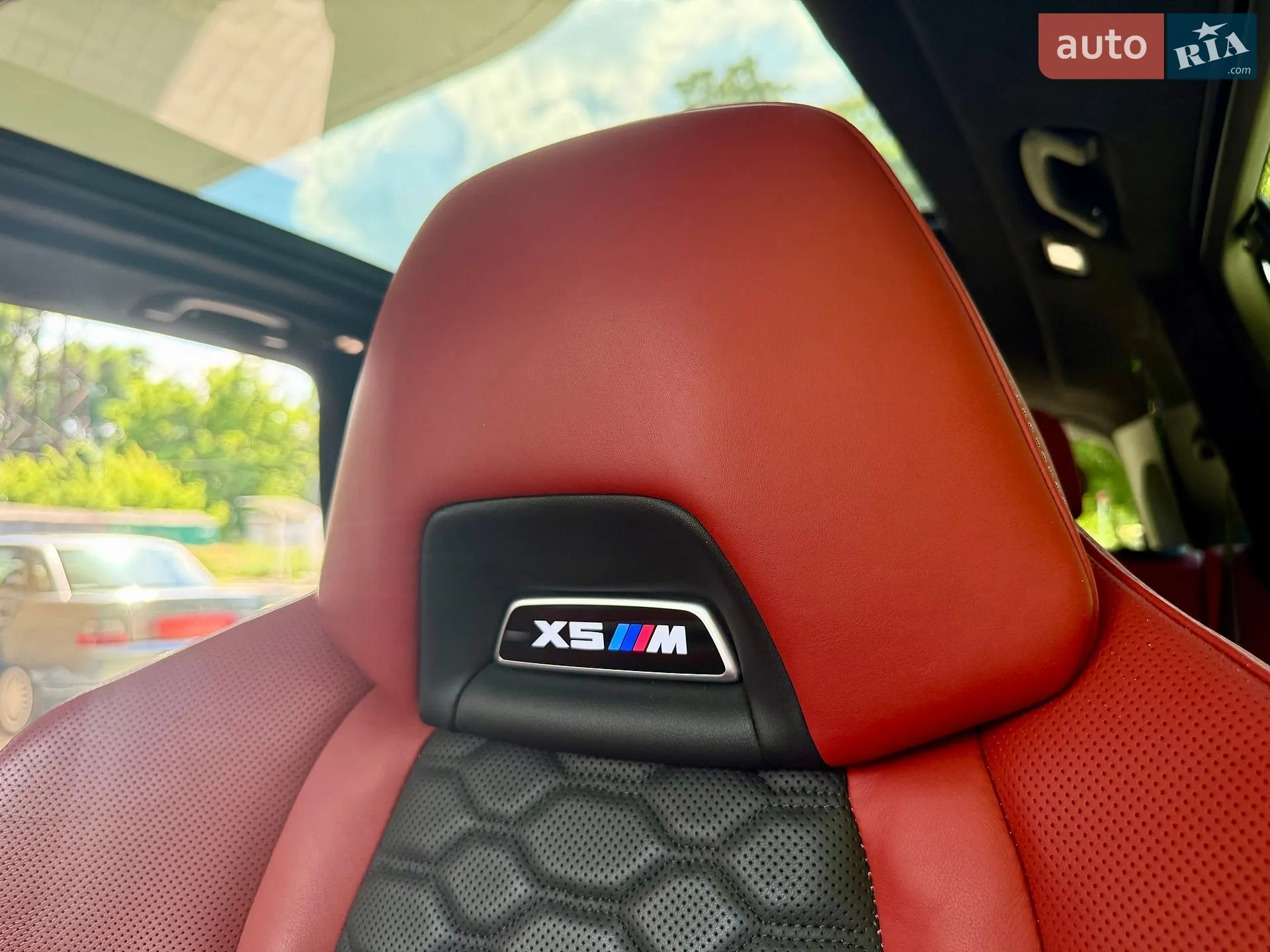 2021 BMW X5 M - мініатюра 28