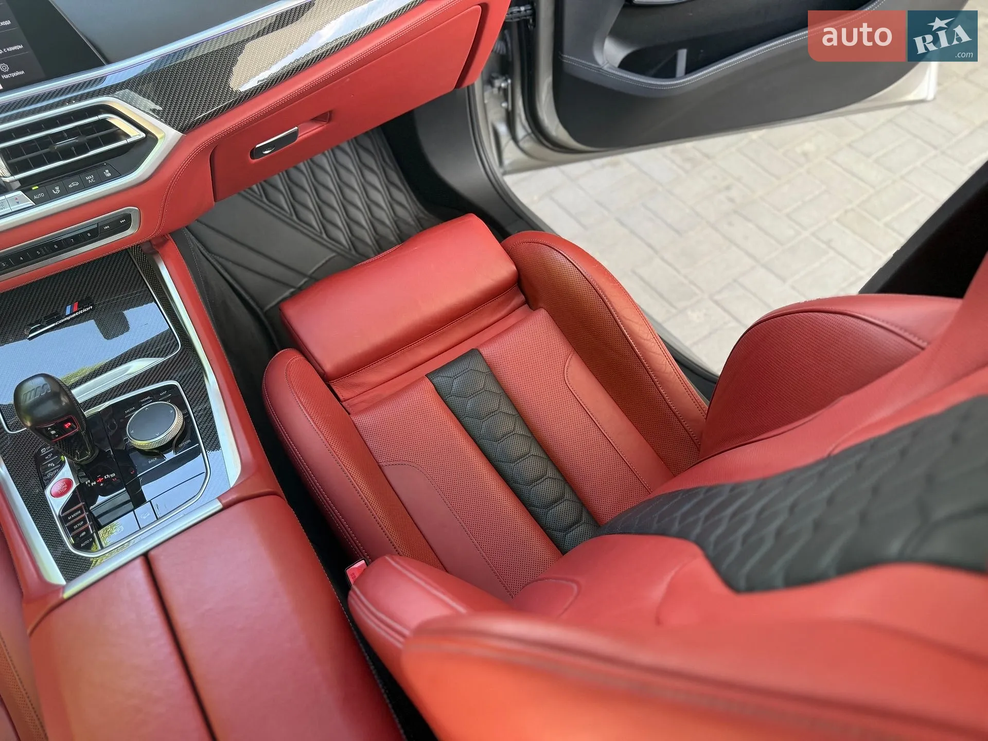 2021 BMW X5 M - мініатюра 33