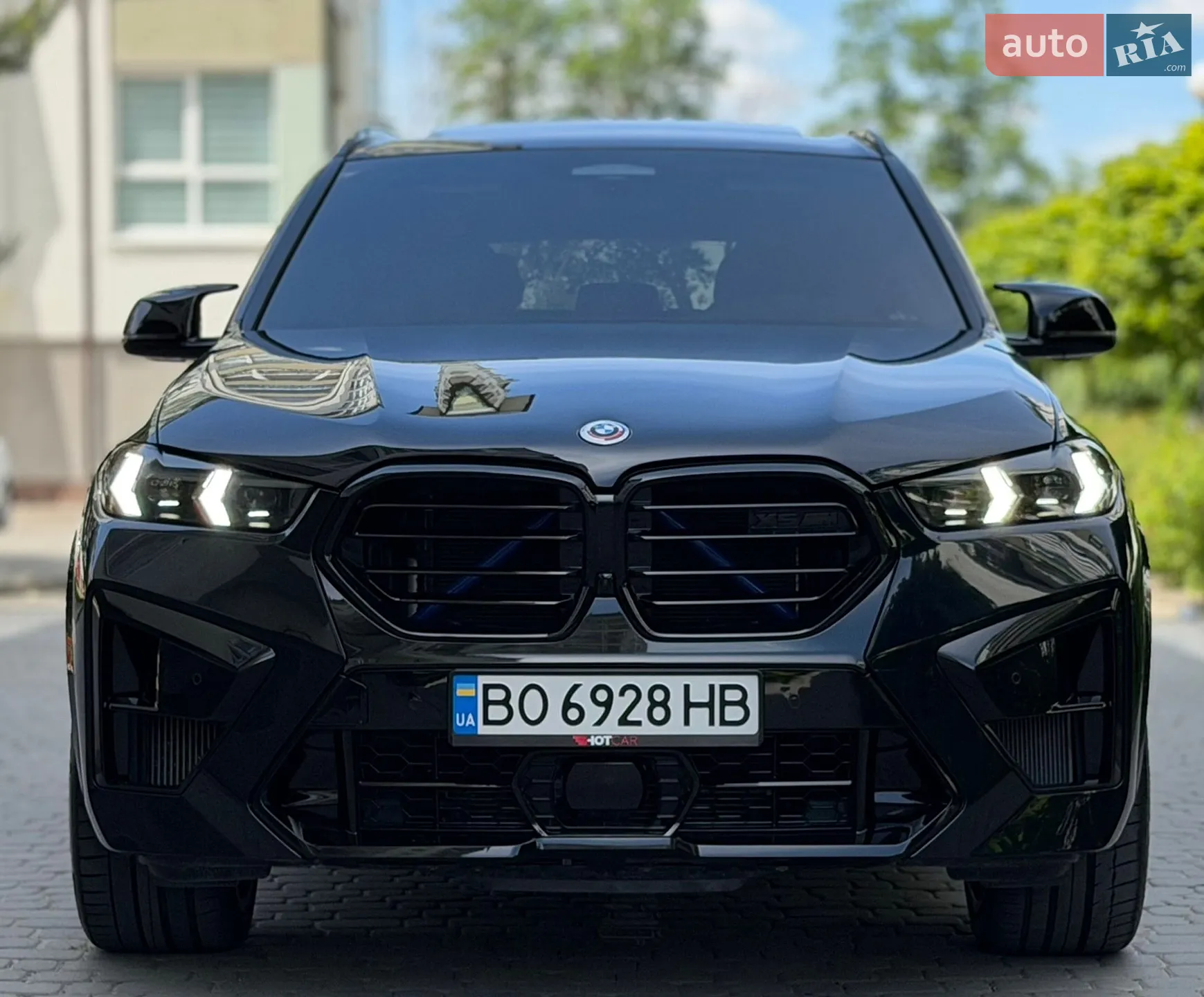 2022 BMW X5 M - мініатюра 45