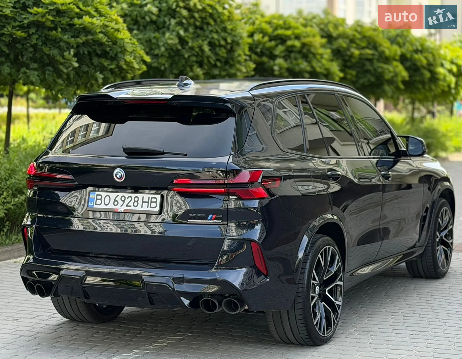 2022 BMW X5 M - мініатюра 40