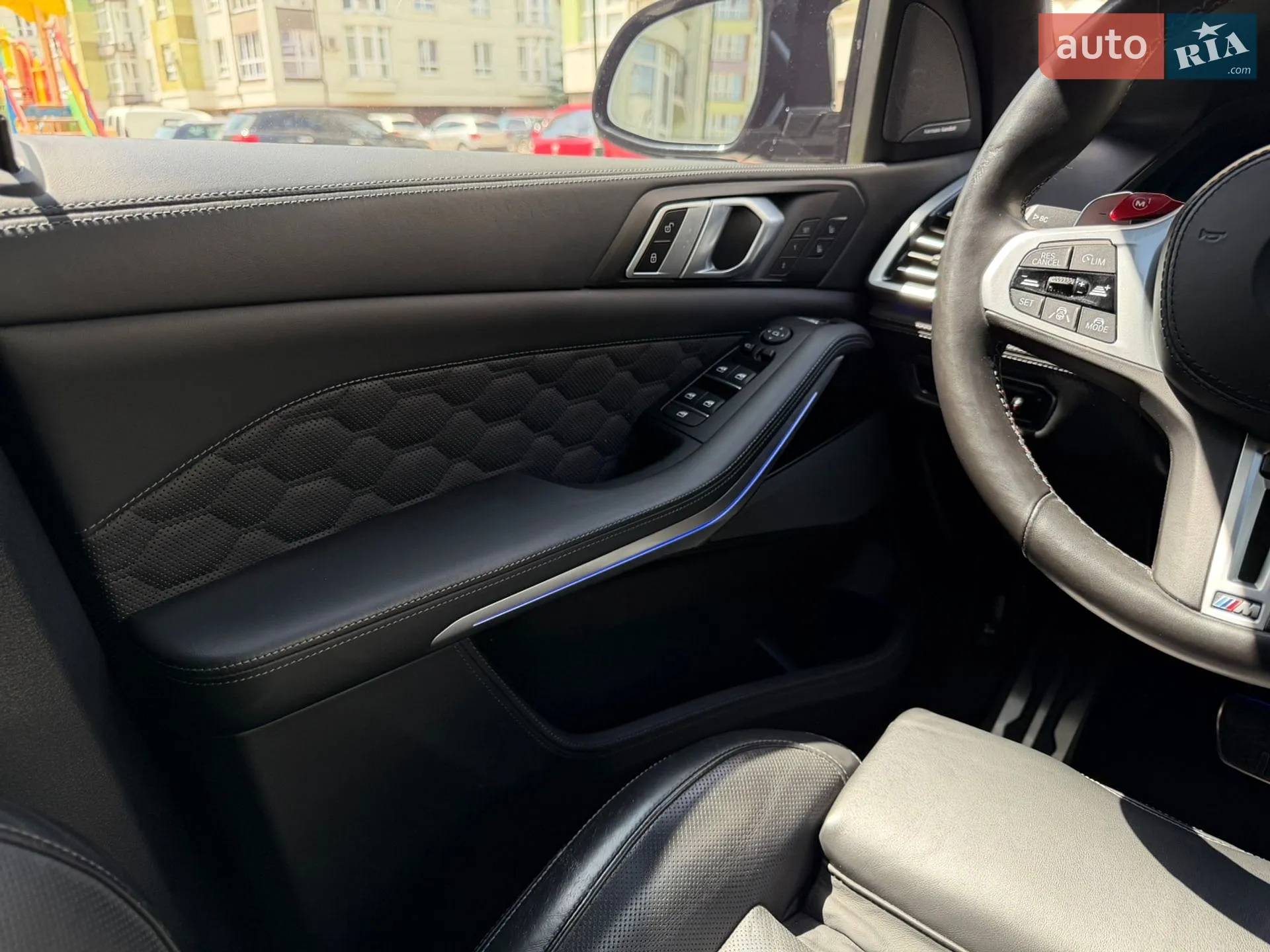 2022 BMW X5 M - мініатюра 67