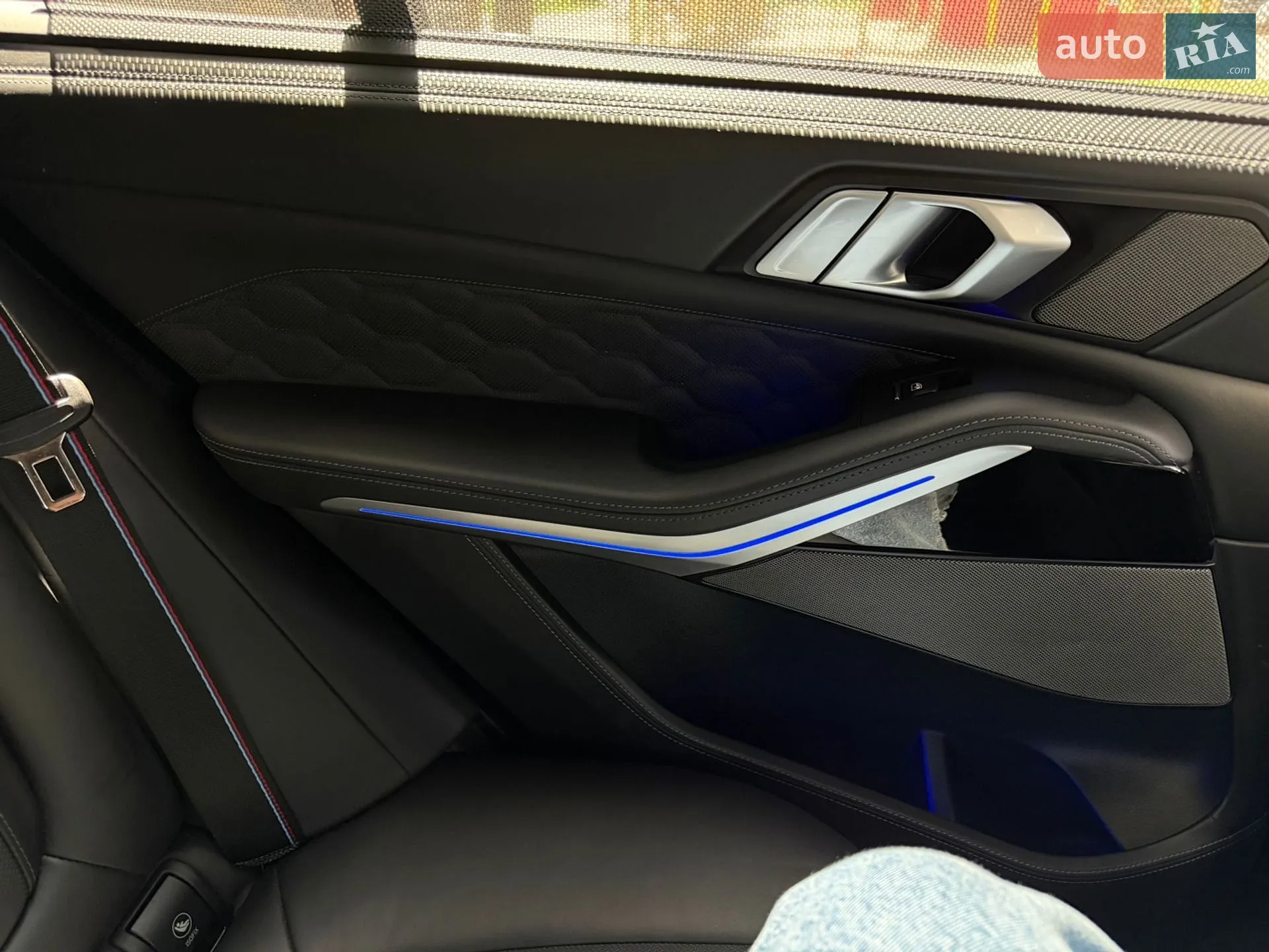 2022 BMW X5 M - мініатюра 71