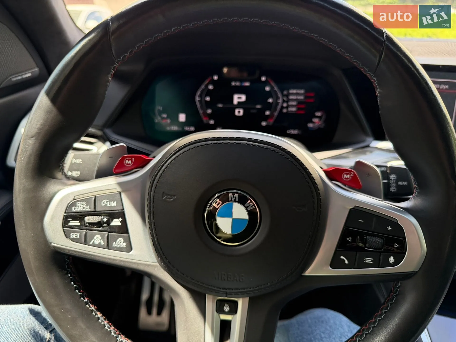 2022 BMW X5 M - мініатюра 74