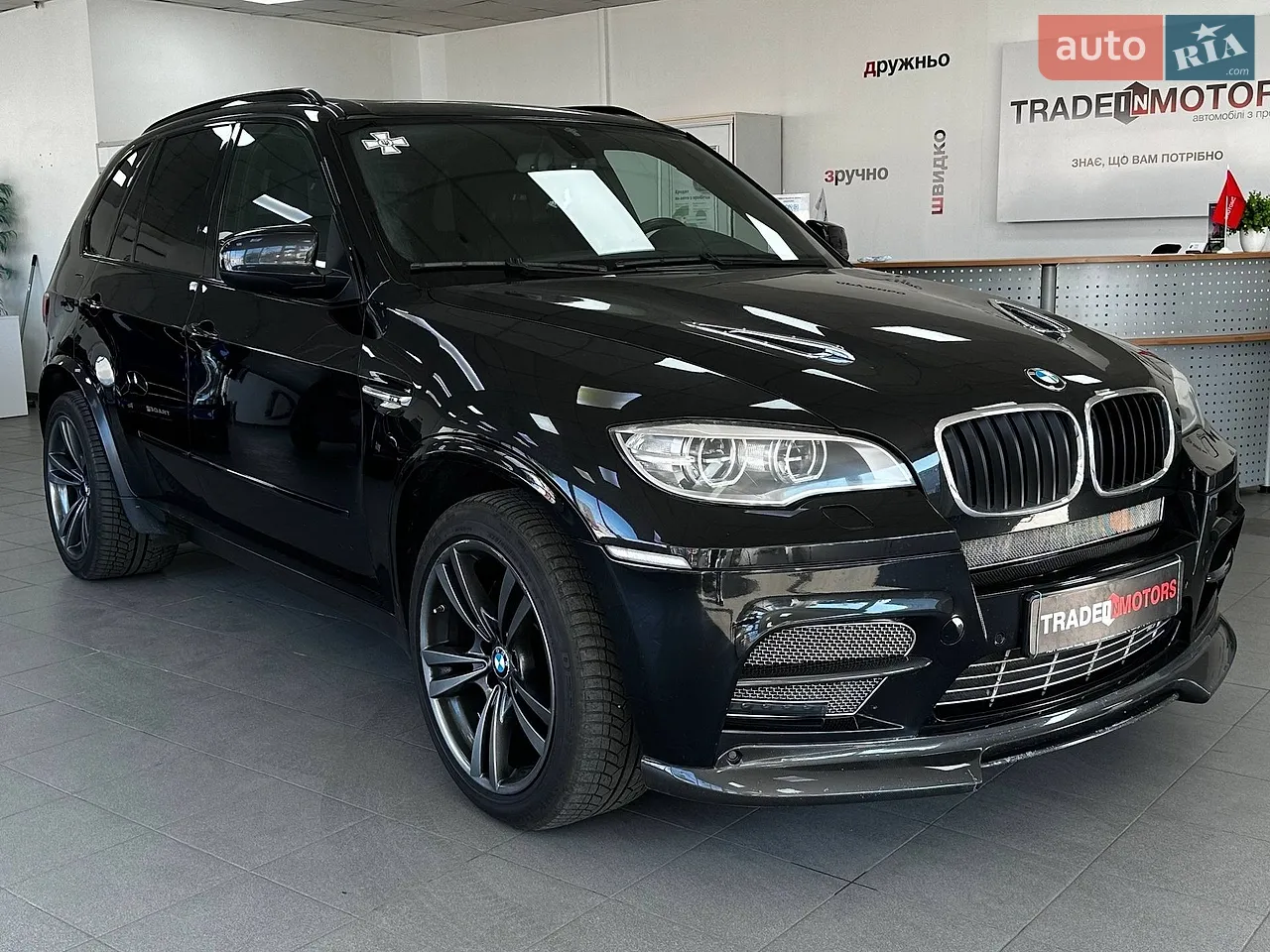 2011 BMW X5 M - мініатюра 17