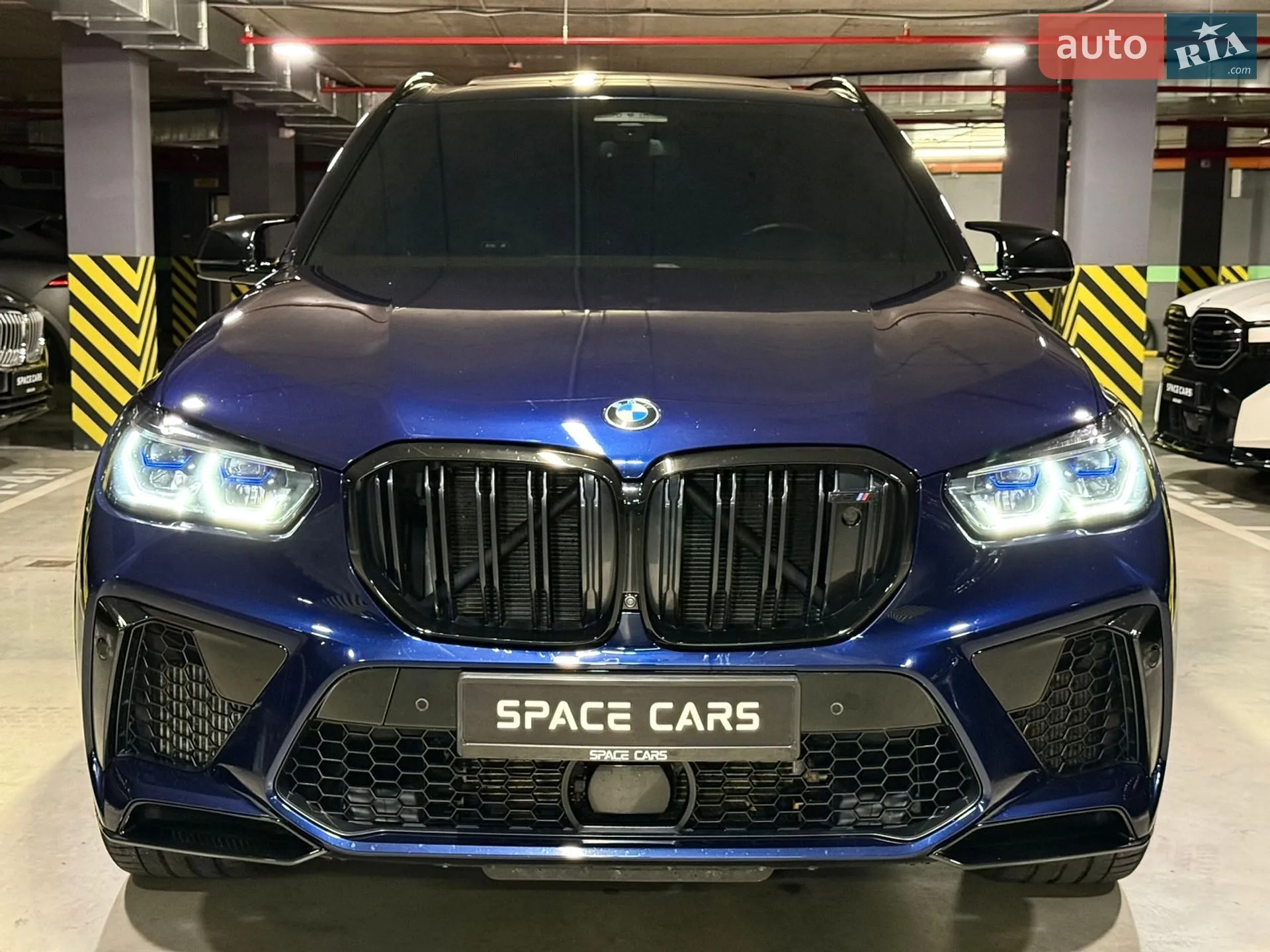 2022 BMW X5 M - мініатюра 6