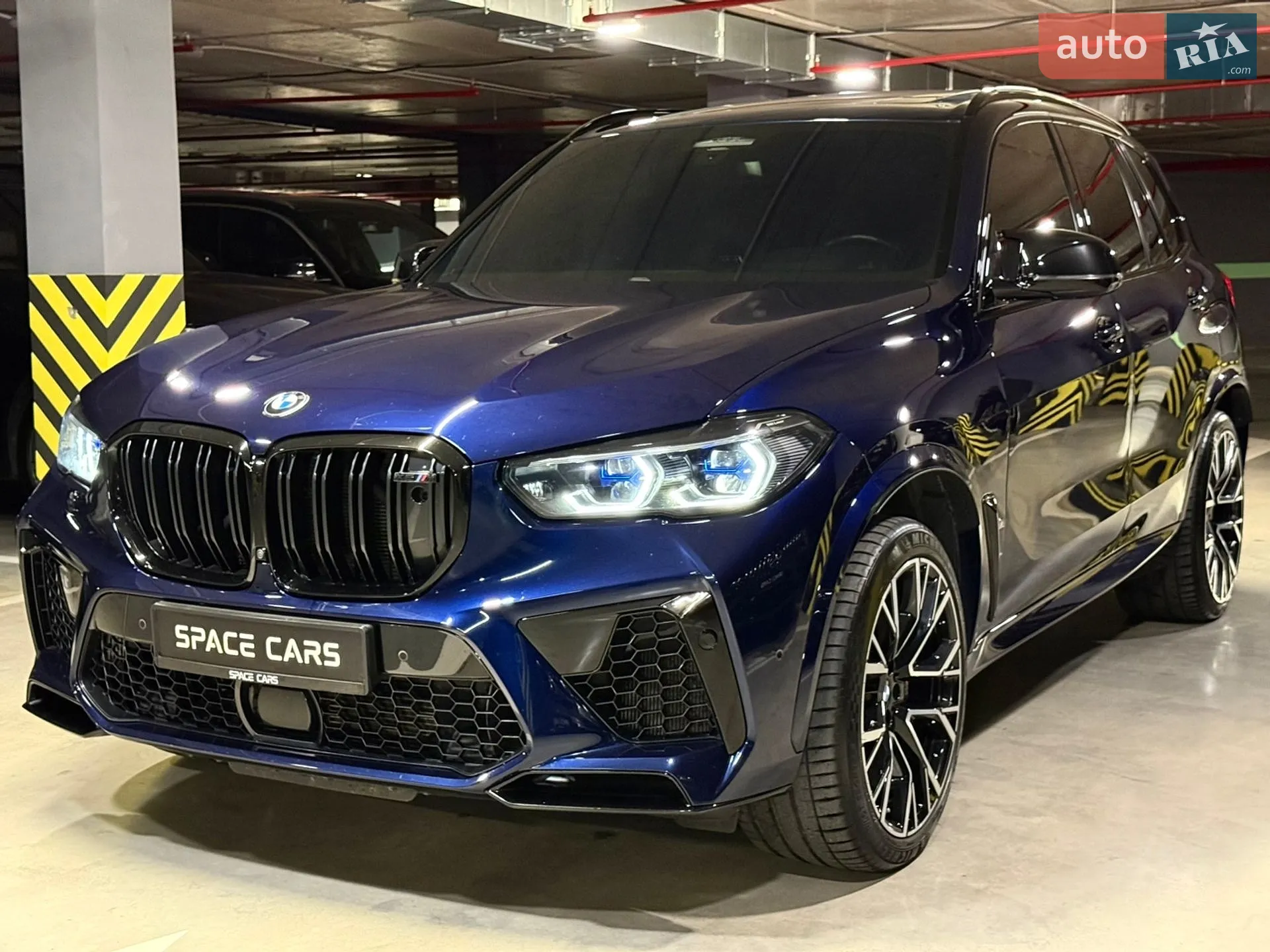 2022 BMW X5 M - мініатюра 8