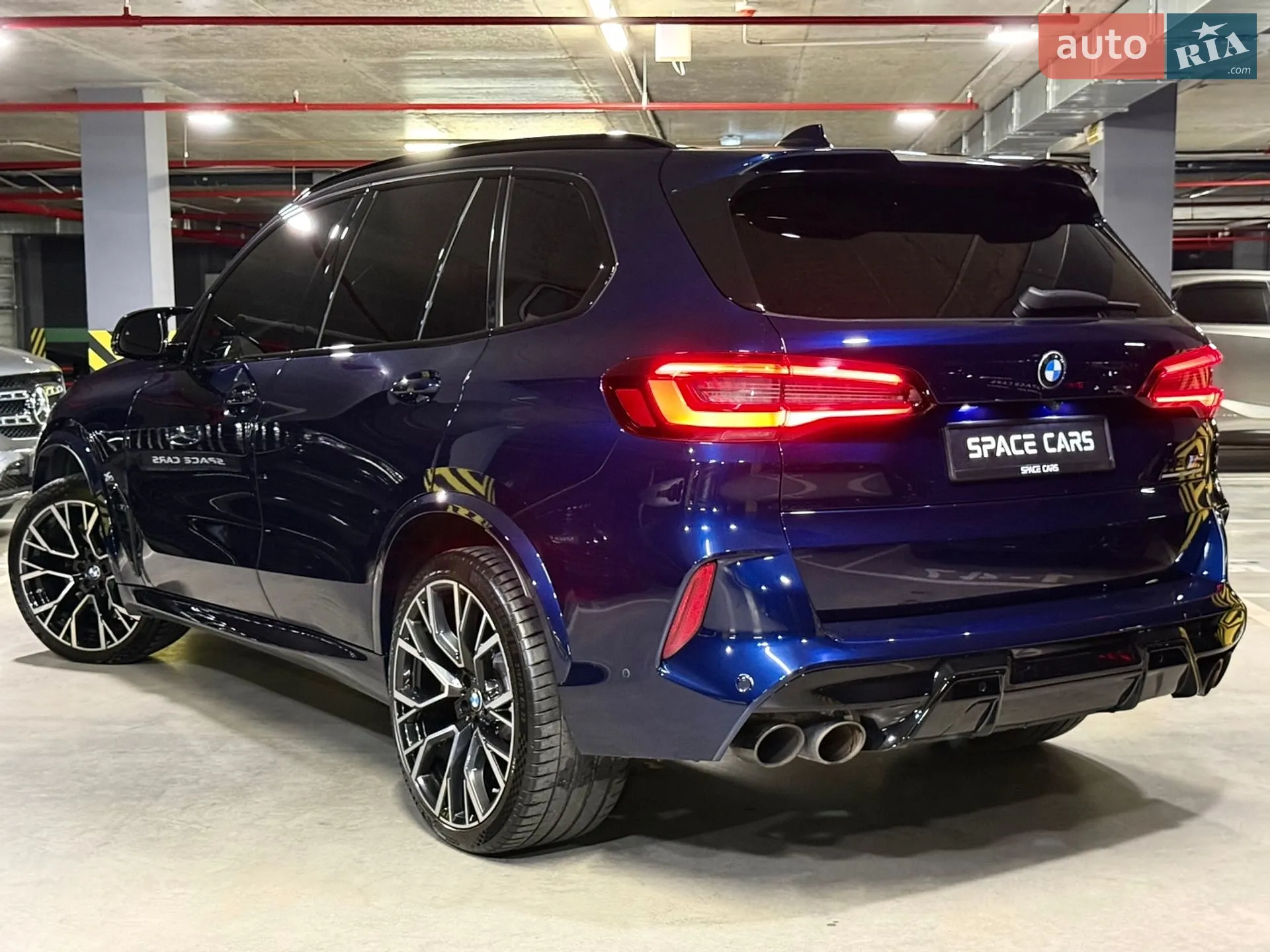 2022 BMW X5 M - мініатюра 12