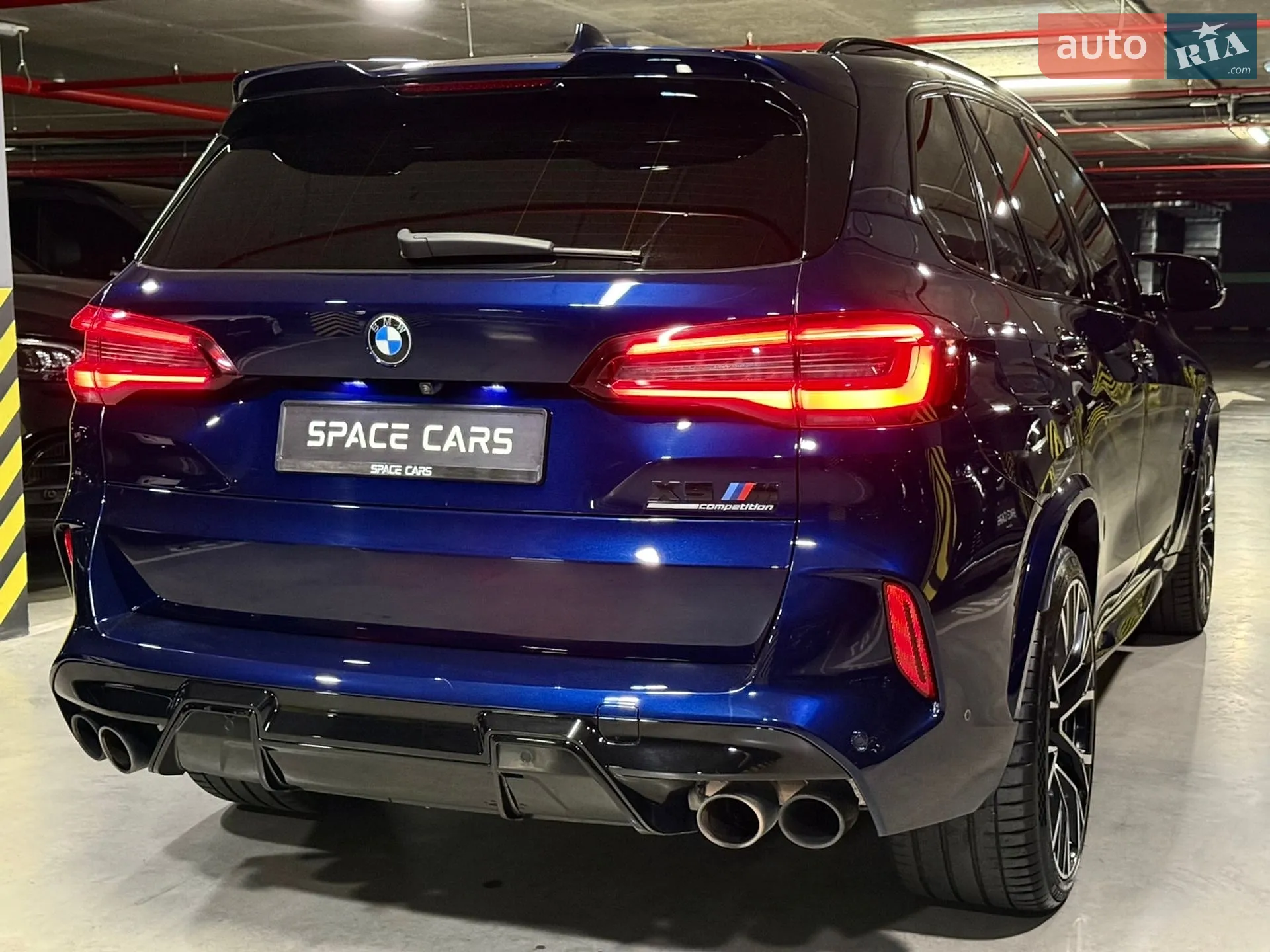 2022 BMW X5 M - мініатюра 17