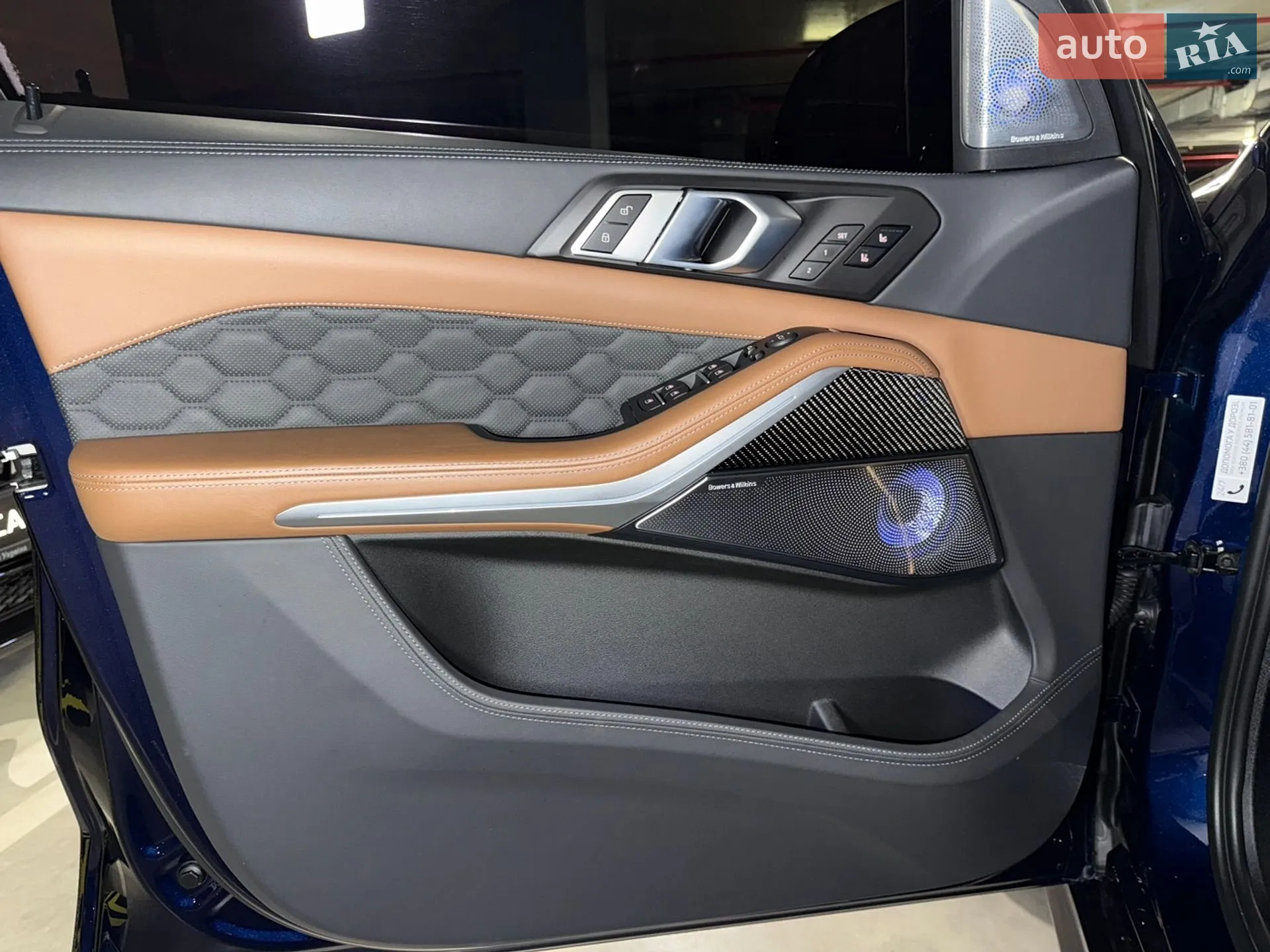 2022 BMW X5 M - мініатюра 30