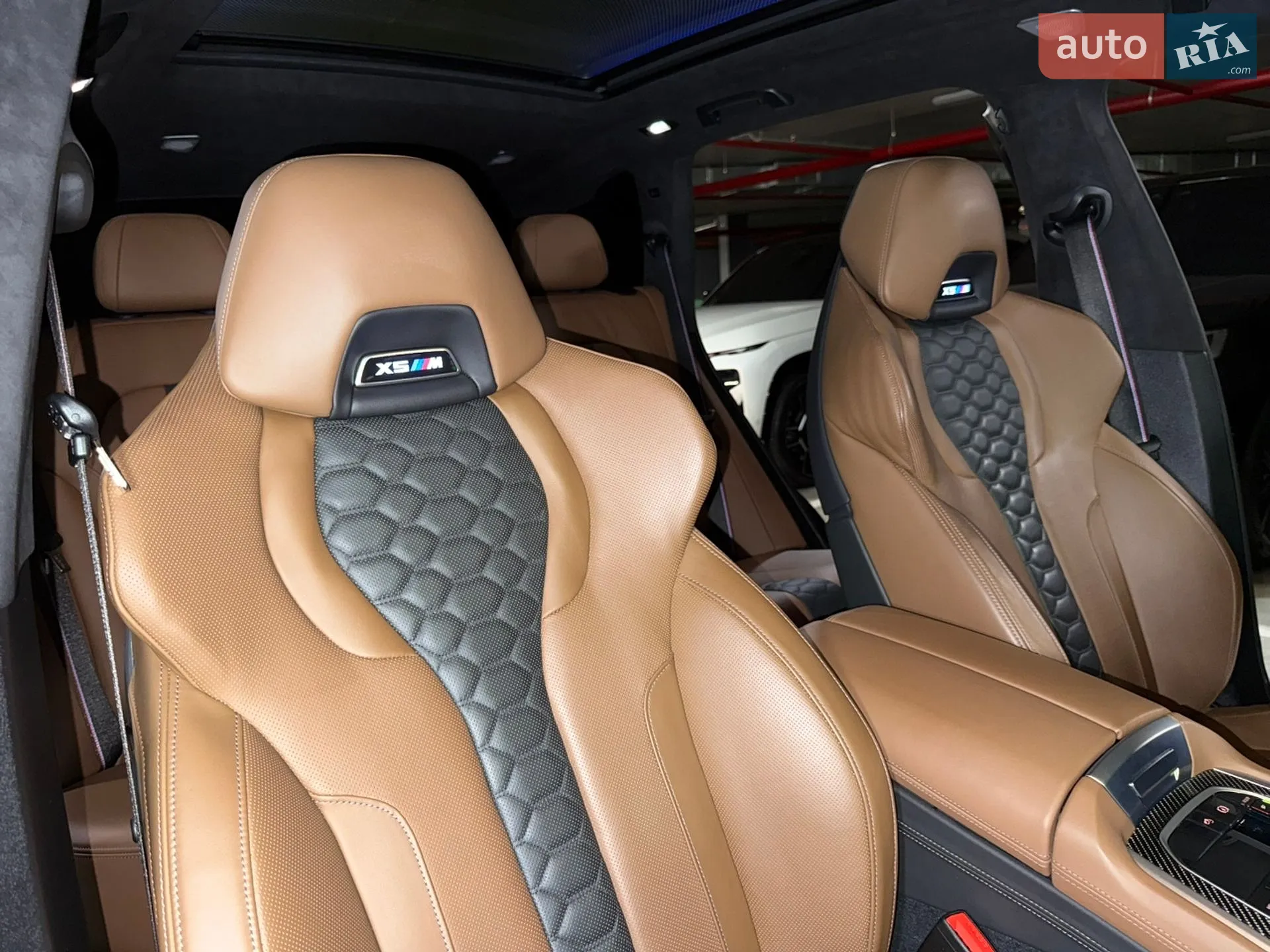 2022 BMW X5 M - мініатюра 42