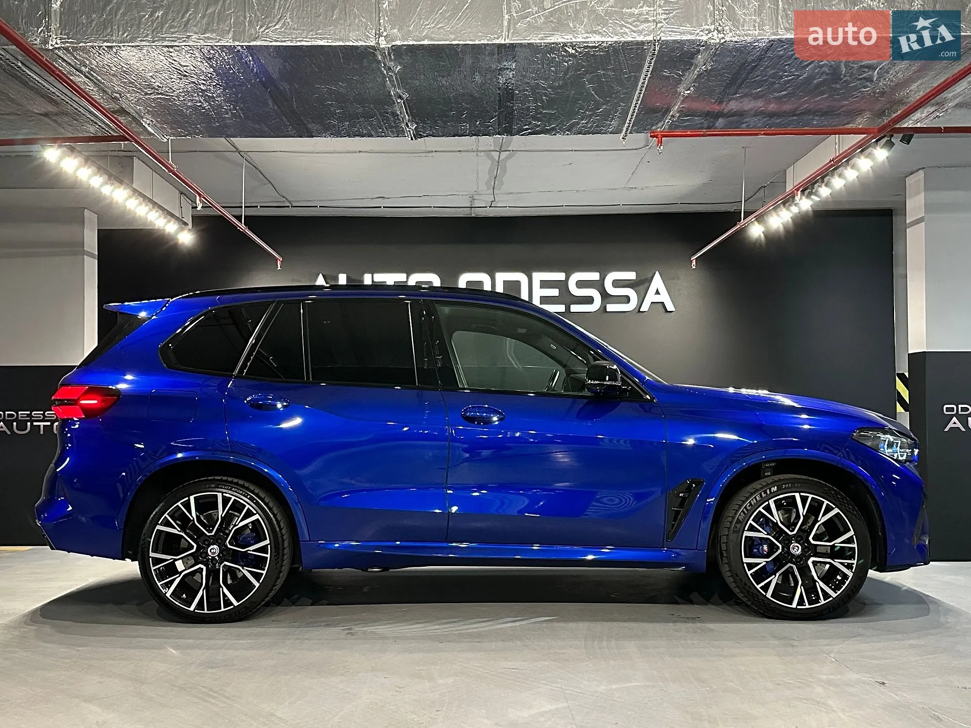 2022 BMW X5 M - мініатюра 5